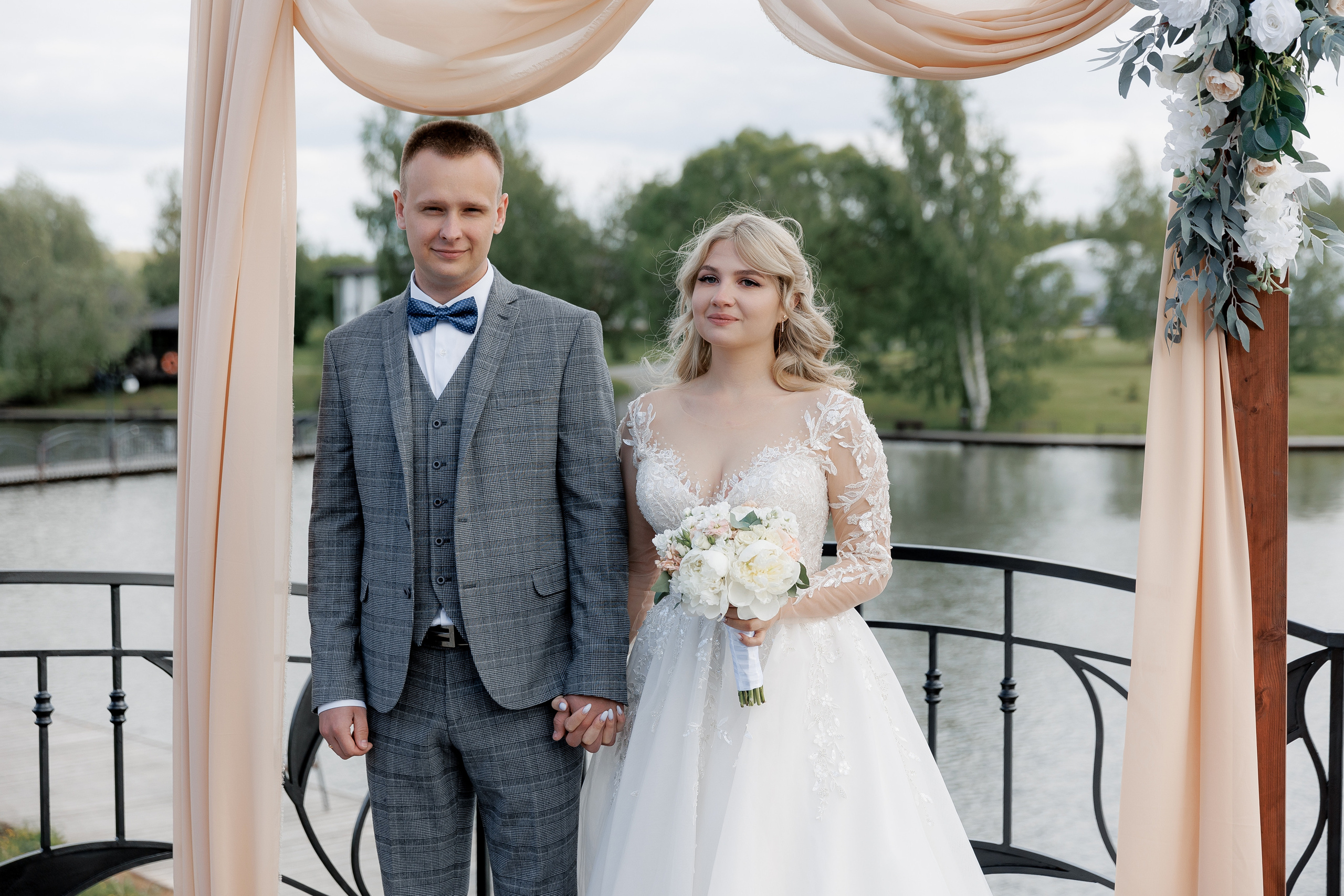 Артем & Анастасия. Свадебный фотограф Домодедово Москва Катерина Алехина