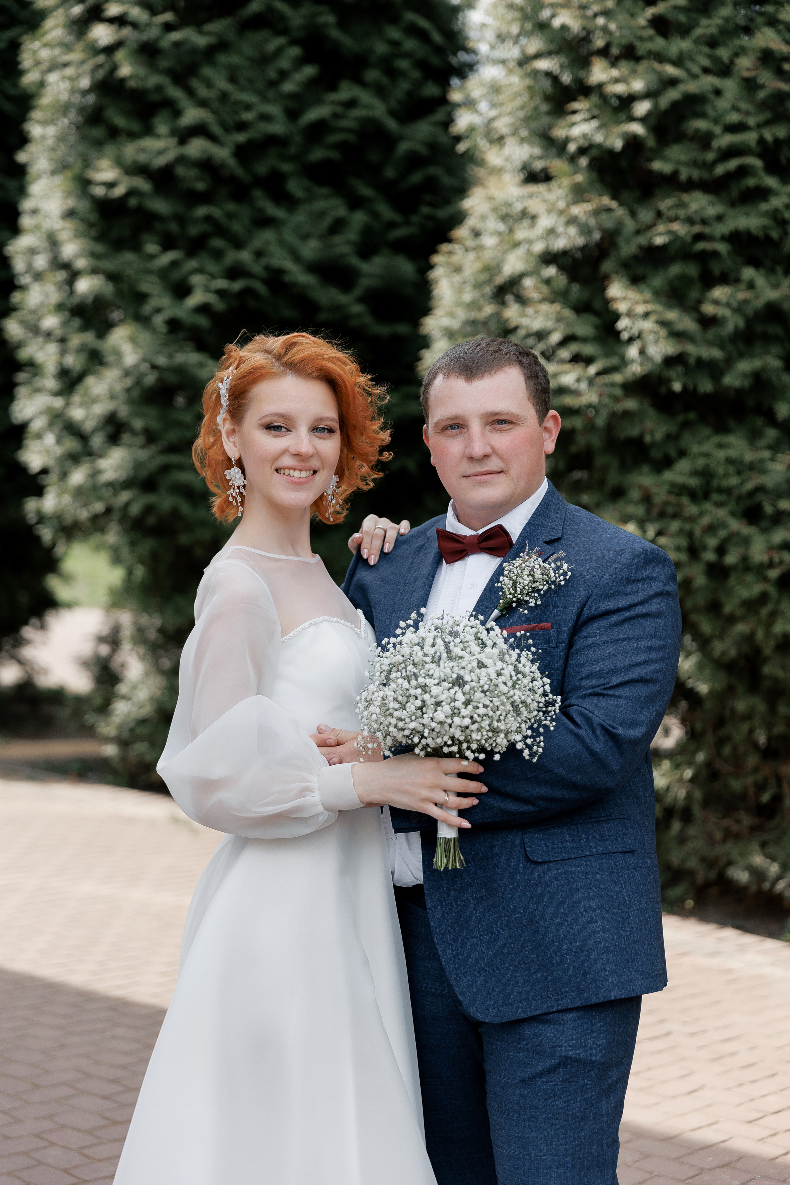 Андрей & Елена. Свадебный фотограф Домодедово Москва Катерина Алехина