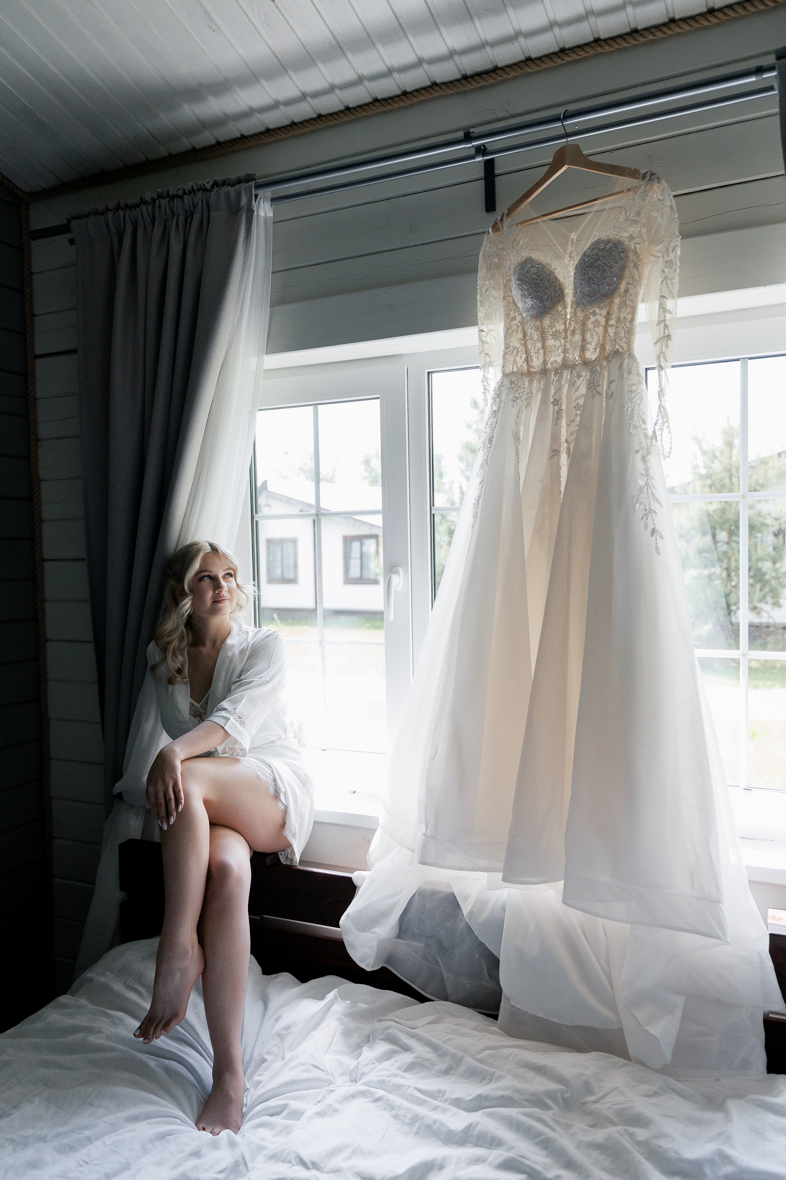 Артем & Анастасия. Свадебный фотограф Домодедово Москва Катерина Алехина