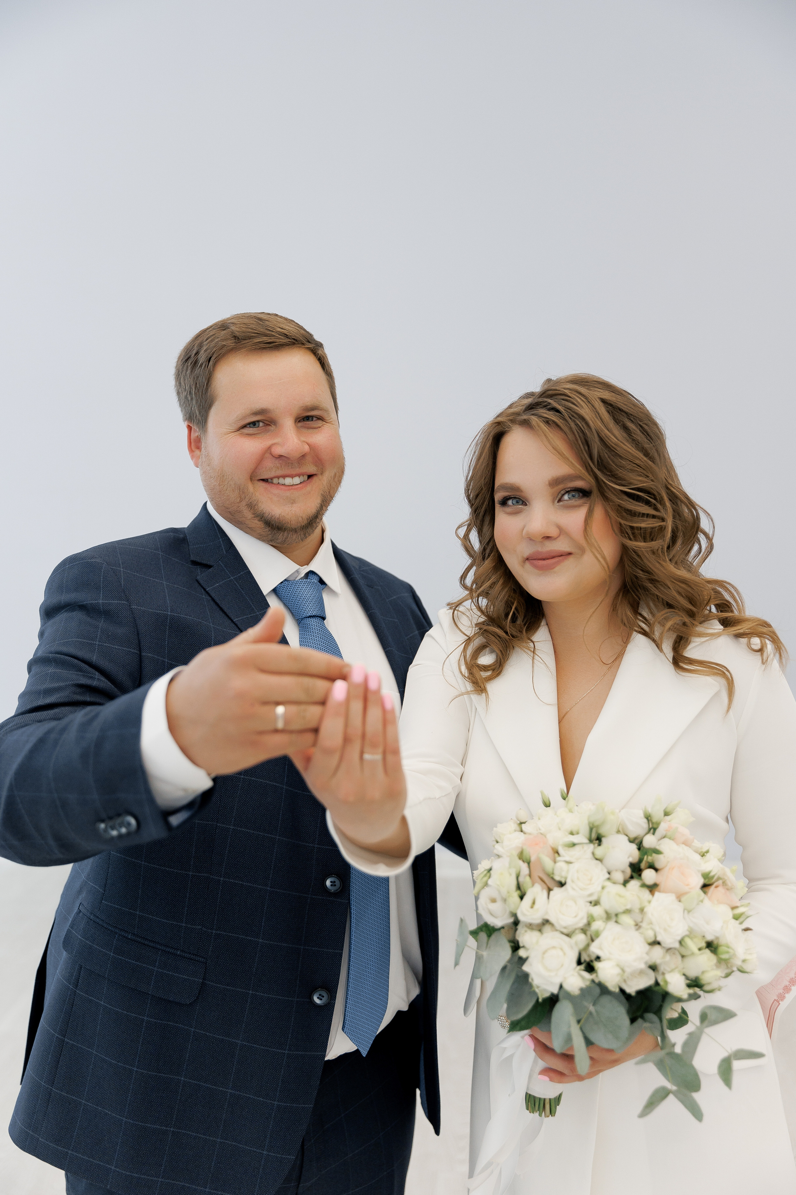 Анонс свадебных фотографий Александра и Екатерины. Свадебный фотограф Домодедово Москва Катерина Алехина