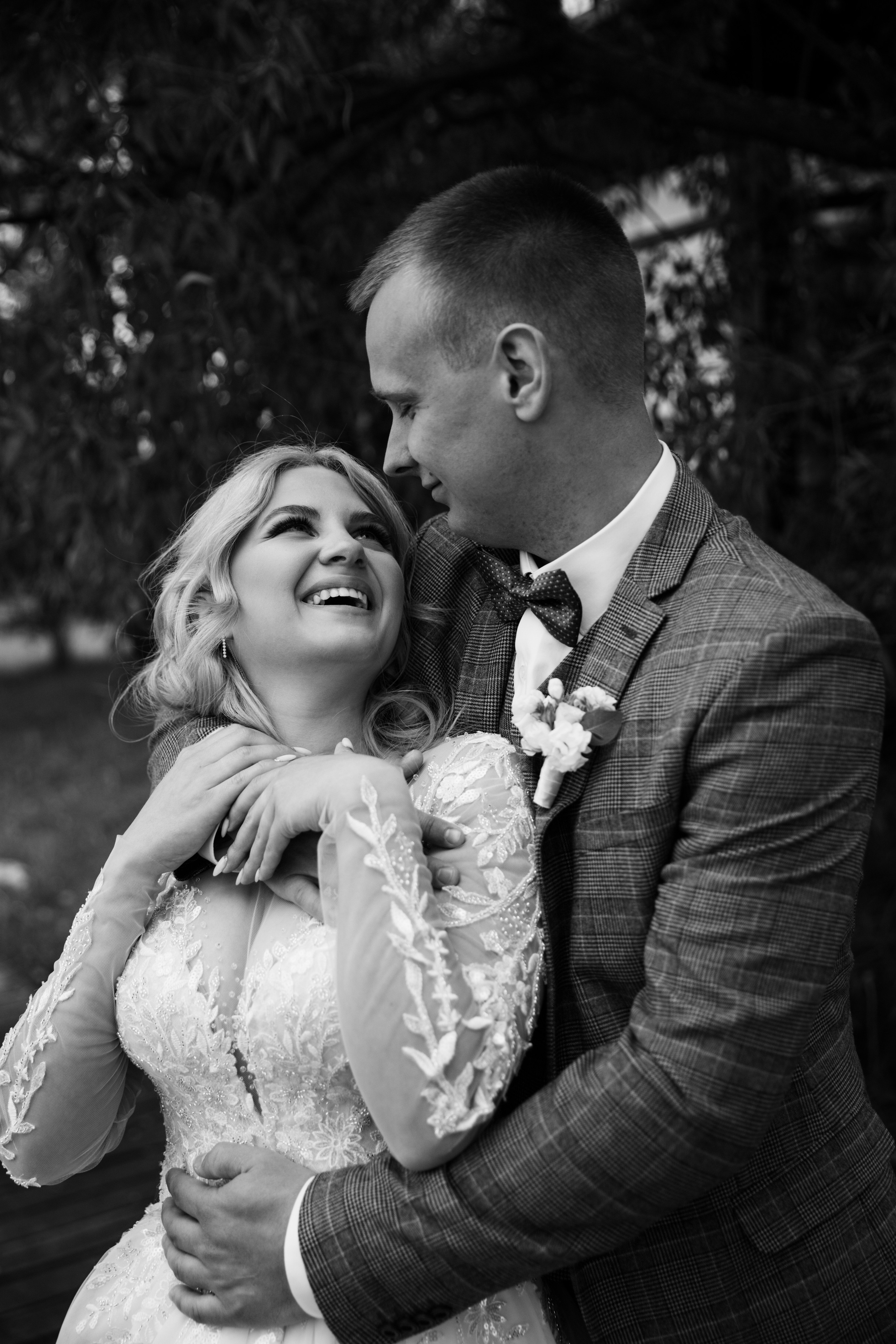 Артем & Анастасия. Свадебный фотограф Домодедово Москва Катерина Алехина