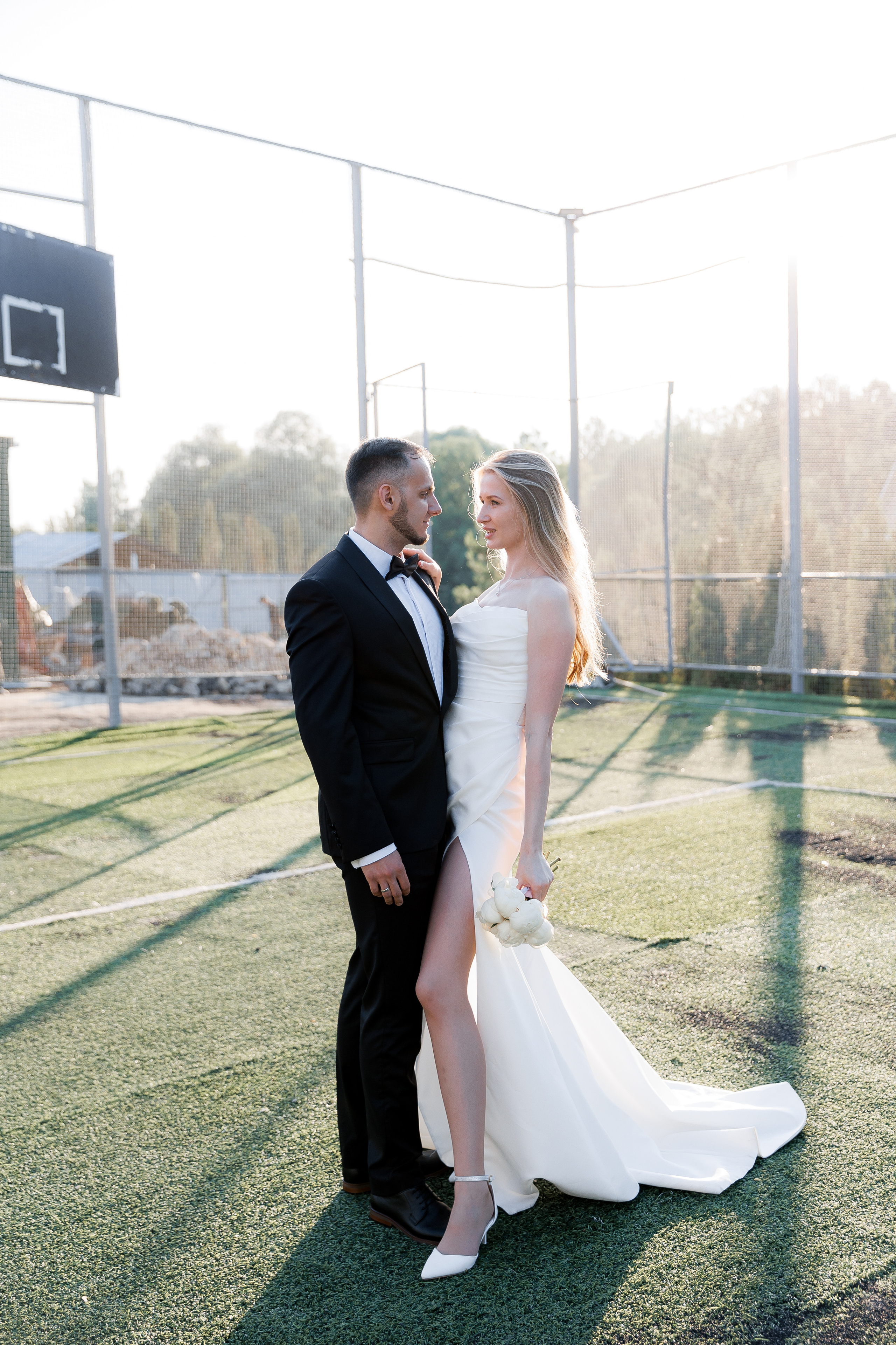 Анонс свадебных фотографий Сергея и Александры. Свадебный фотограф Домодедово Москва Катерина Алехина