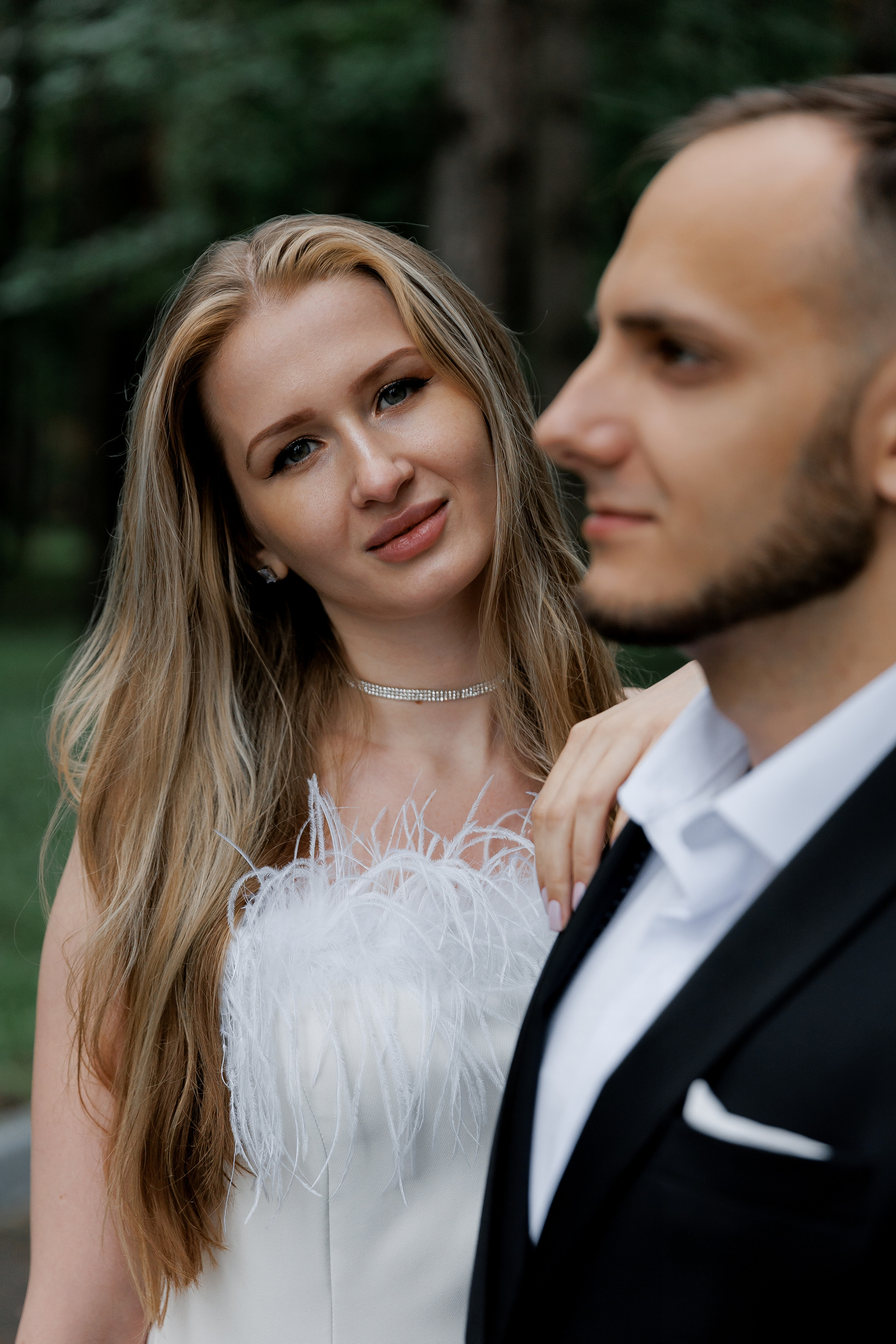 Анонс свадебных фотографий Сергея и Александры. Свадебный фотограф Домодедово Москва Катерина Алехина