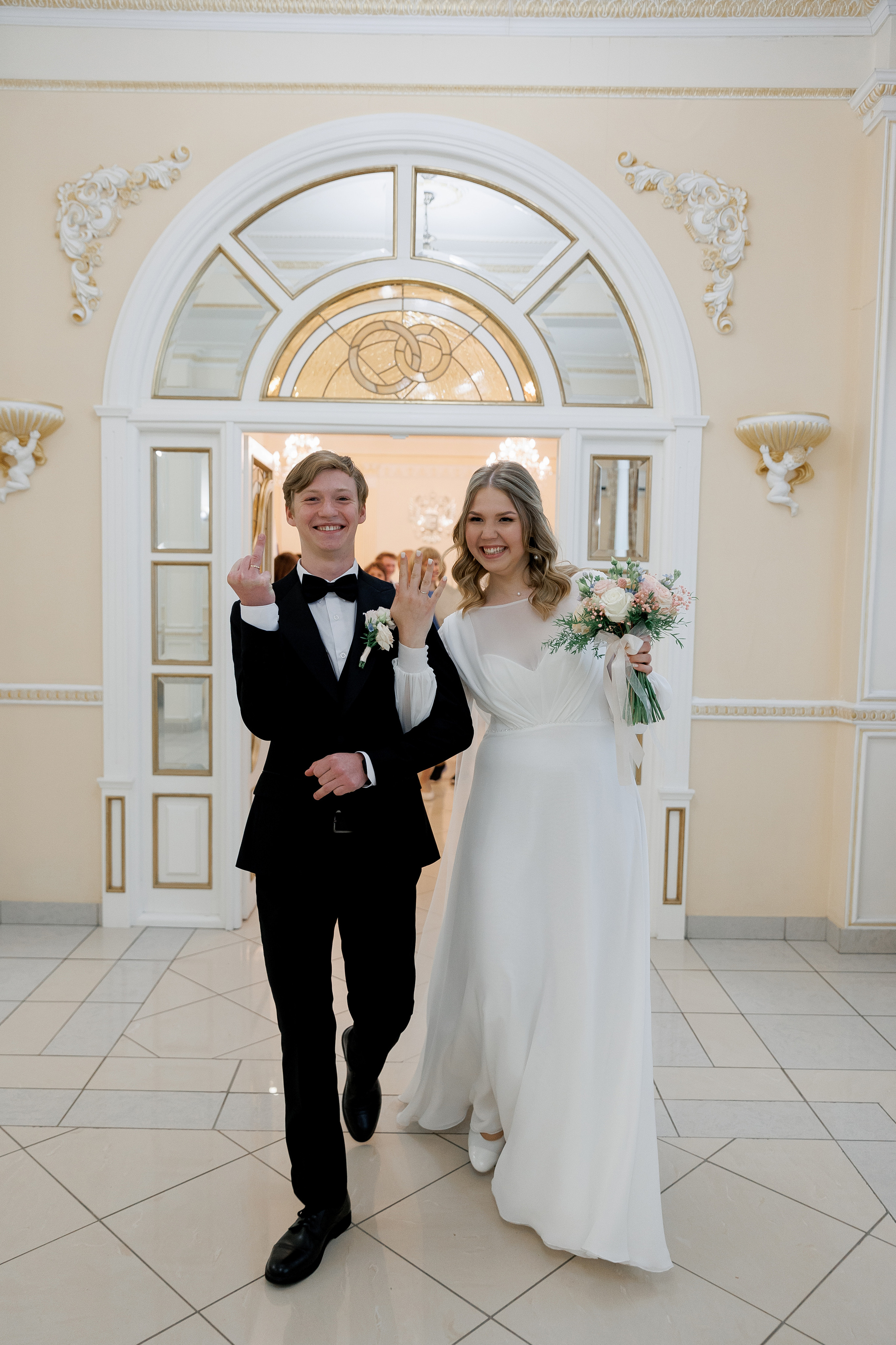 Демид и Мария. Свадебный фотограф Домодедово Москва Катерина Алехина