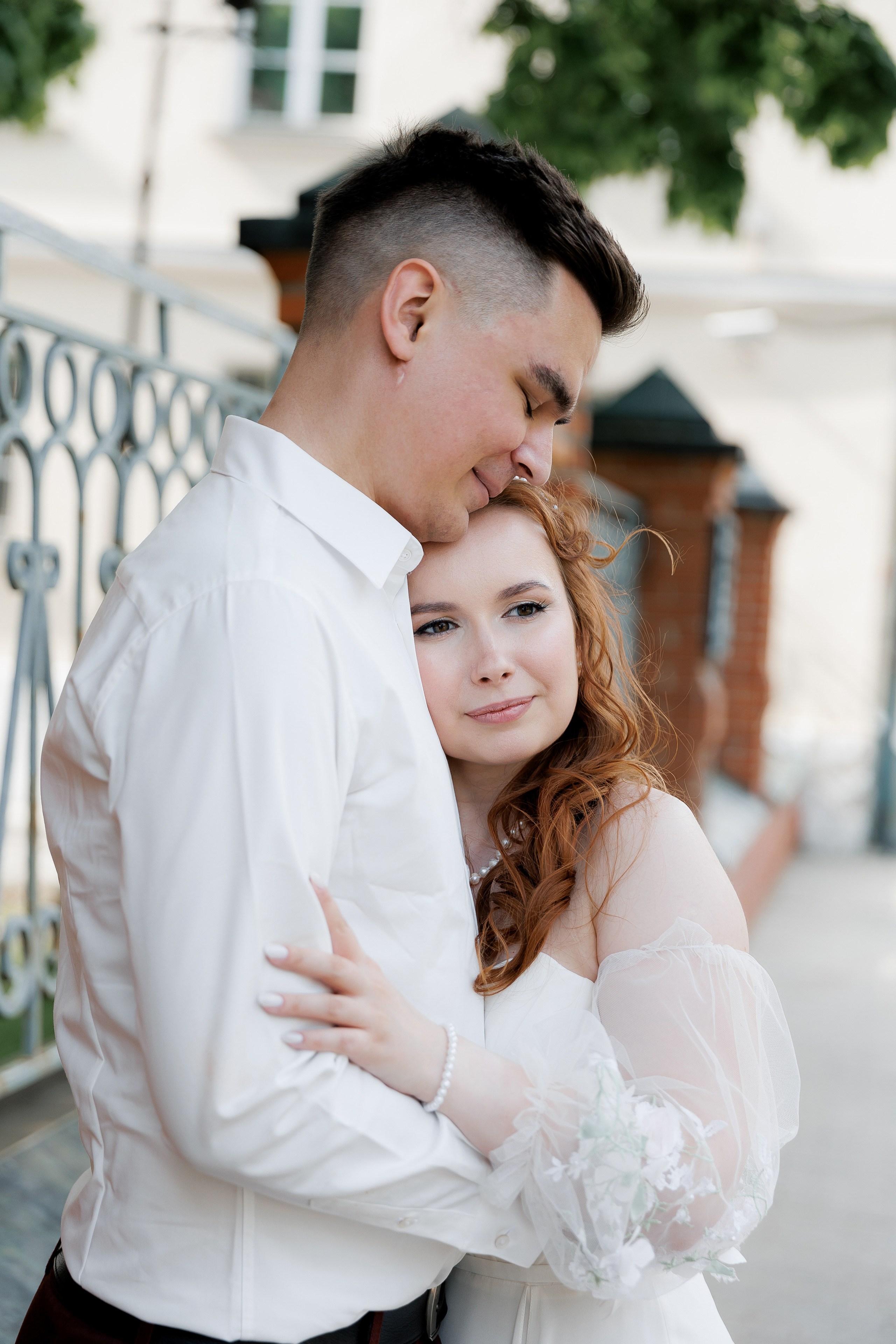 Анонс свадебных фотографий Вячеслава и Марии. Свадебный фотограф Домодедово Москва Катерина Алехина