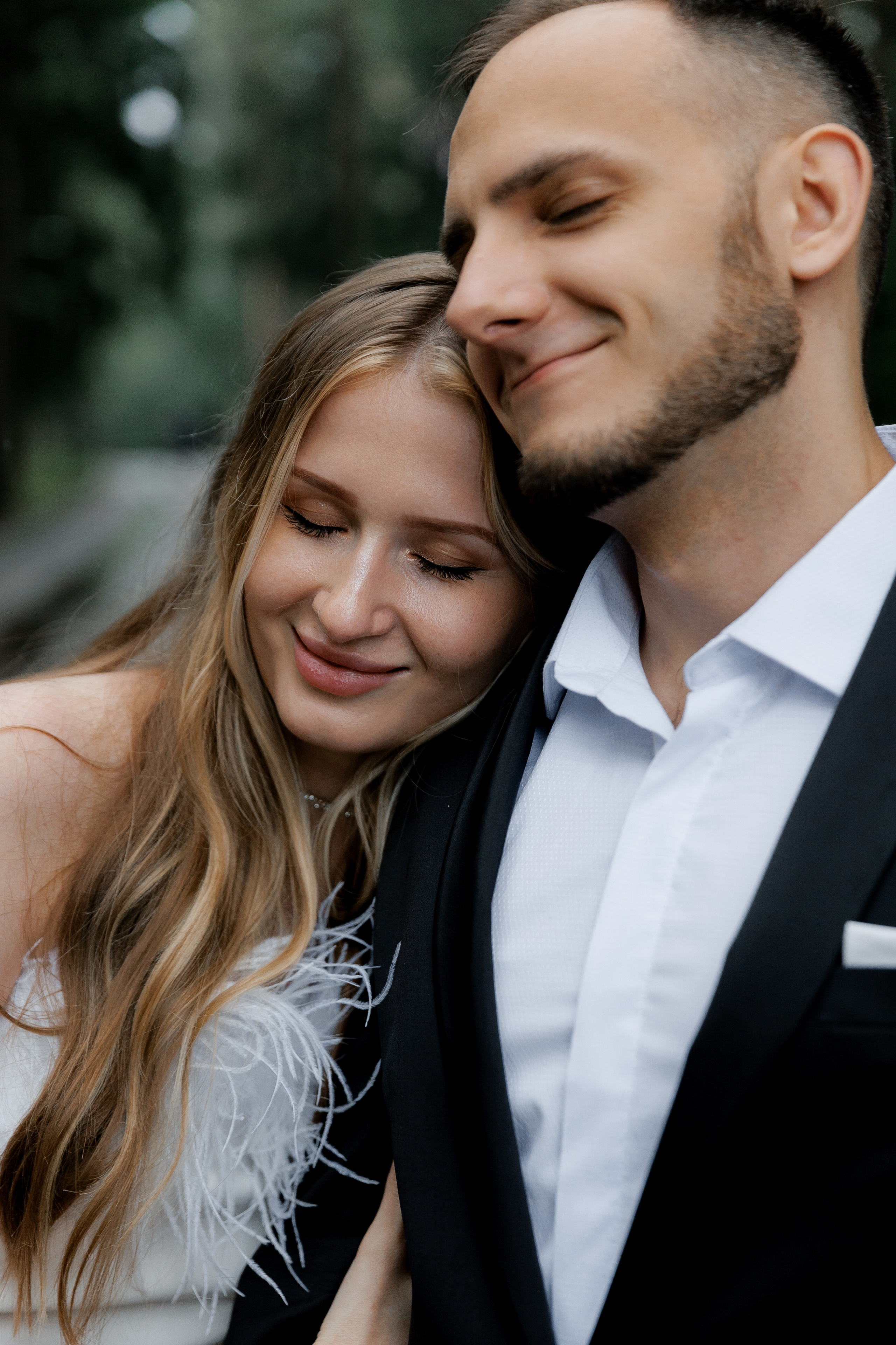 Анонс свадебных фотографий Сергея и Александры. Свадебный фотограф Домодедово Москва Катерина Алехина