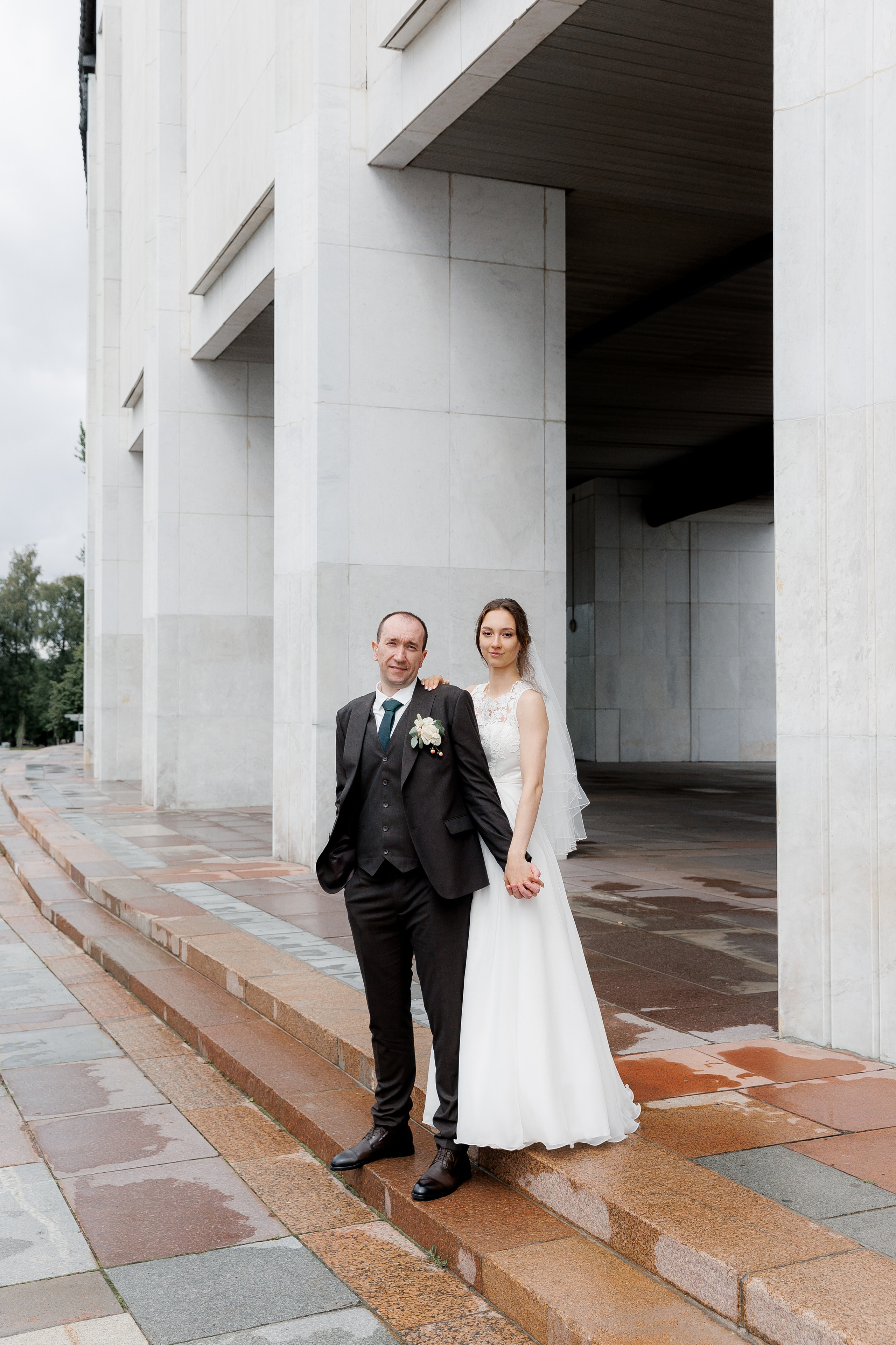 Анонс свадебных фотографий Кирилла и Виктории. Свадебный фотограф Домодедово Москва Катерина Алехина