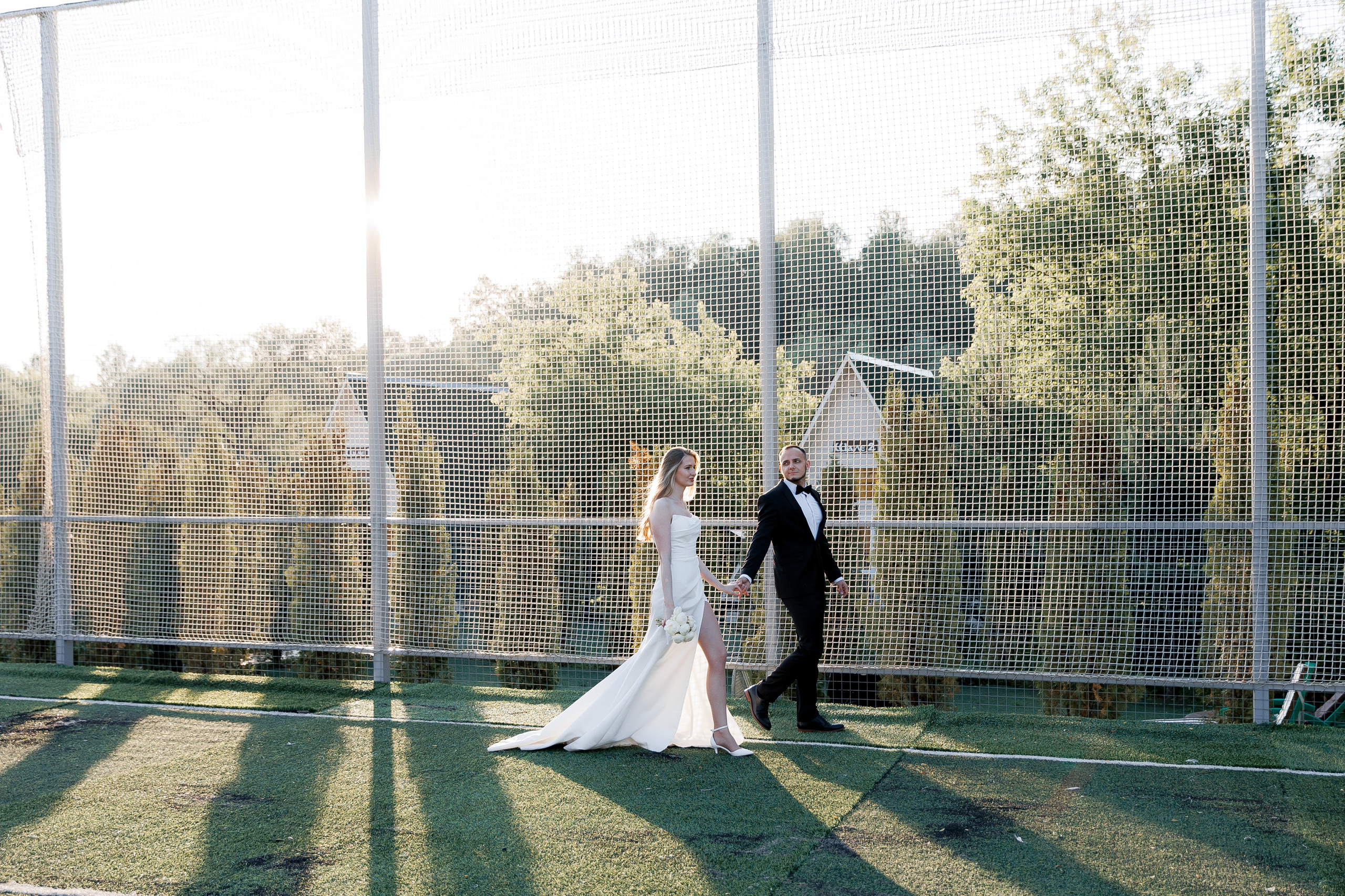 Анонс свадебных фотографий Сергея и Александры. Свадебный фотограф Домодедово Москва Катерина Алехина