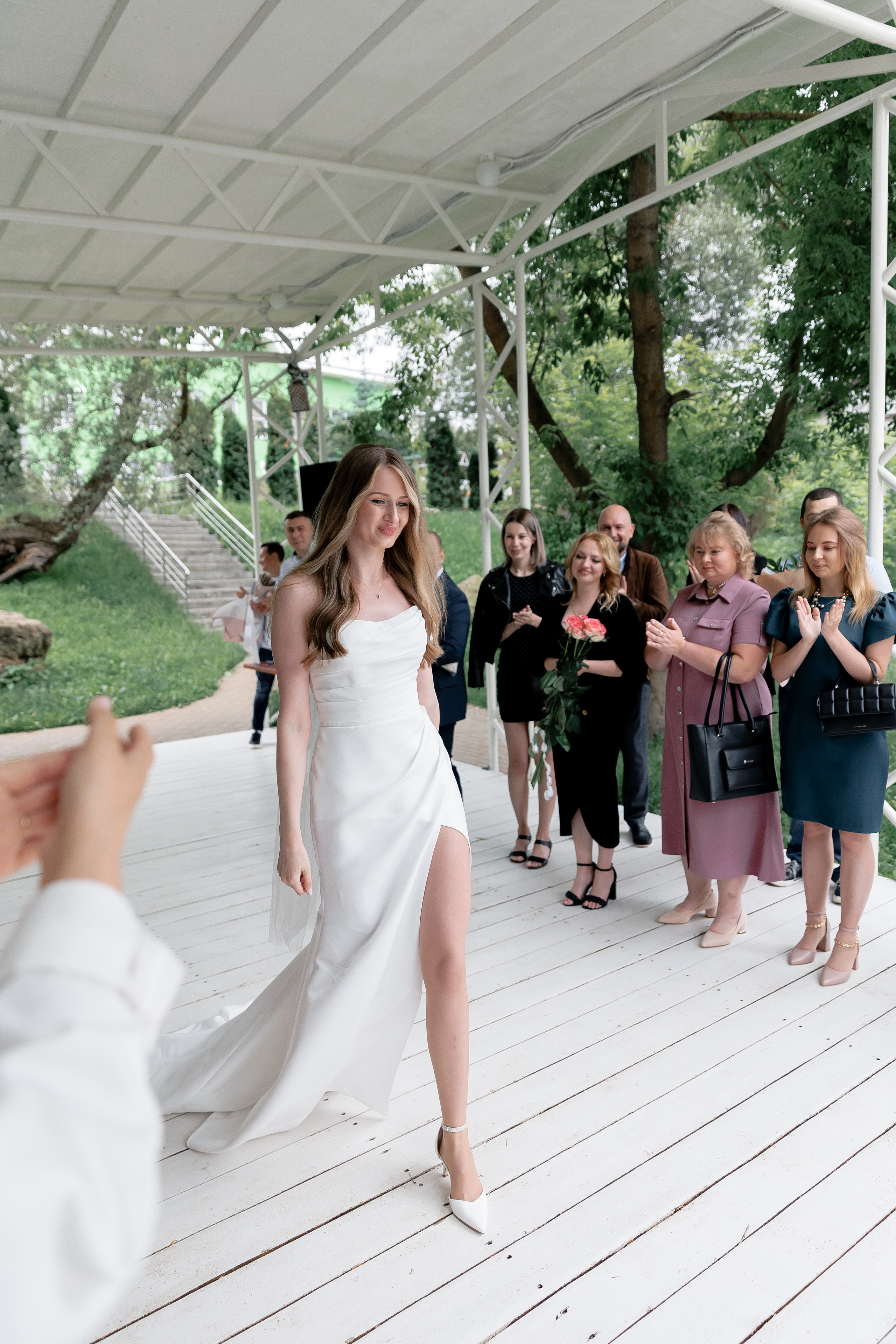 Анонс свадебных фотографий Сергея и Александры. Свадебный фотограф Домодедово Москва Катерина Алехина