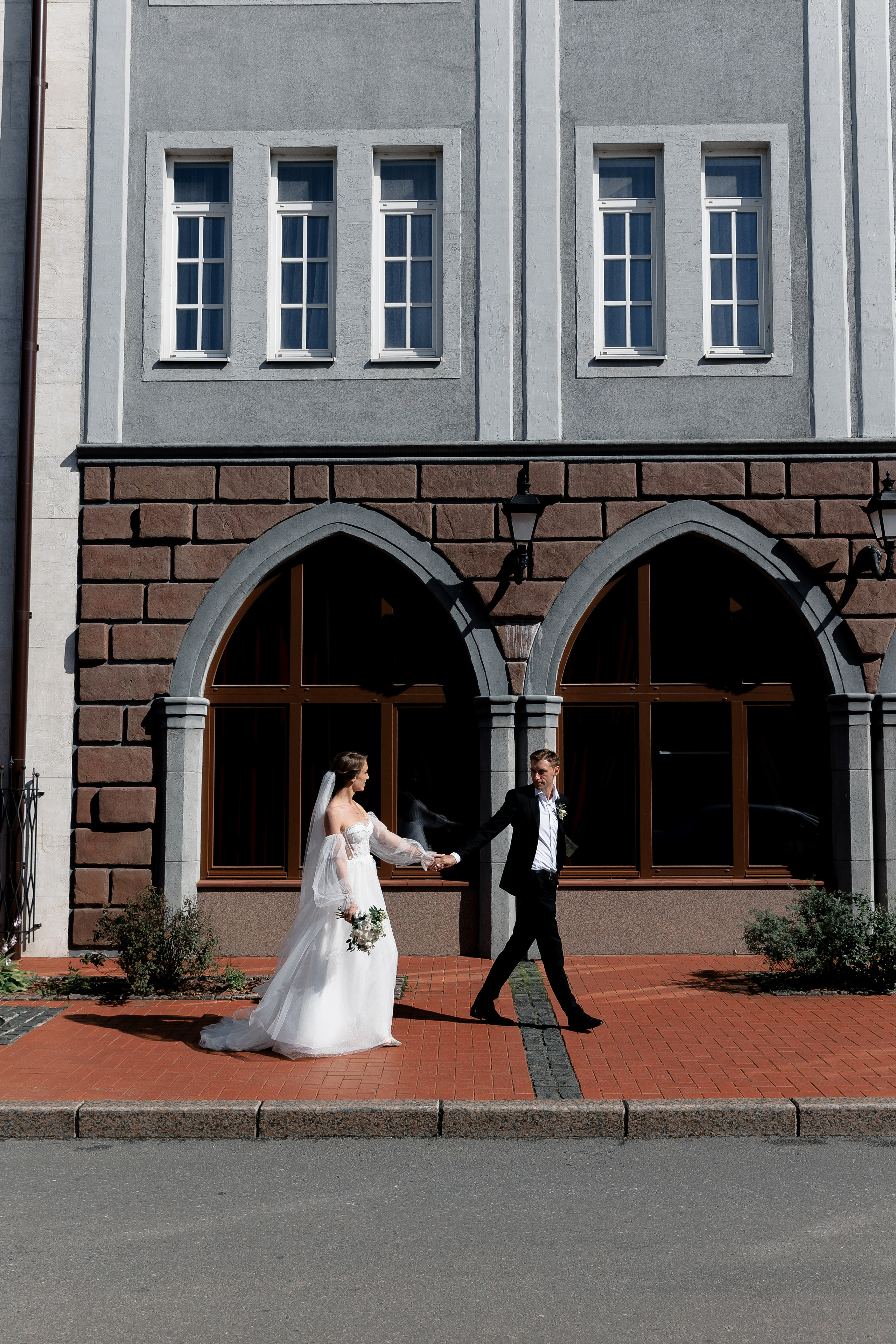 Анонс свадебных фотографий Сергея и Ольги. Свадебный фотограф Домодедово Москва Катерина Алехина