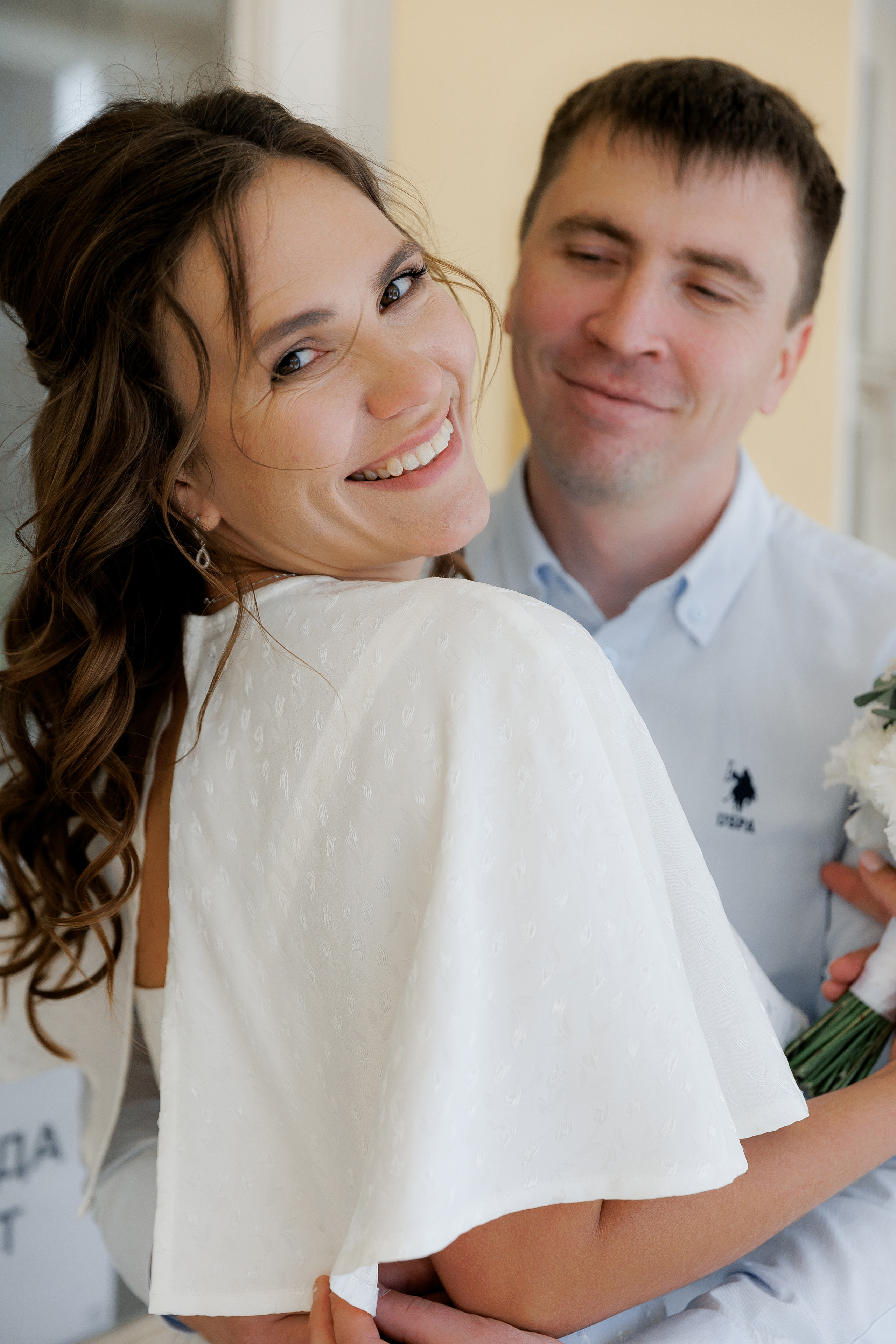 Михаил & Елена. Свадебный фотограф Домодедово Москва Катерина Алехина