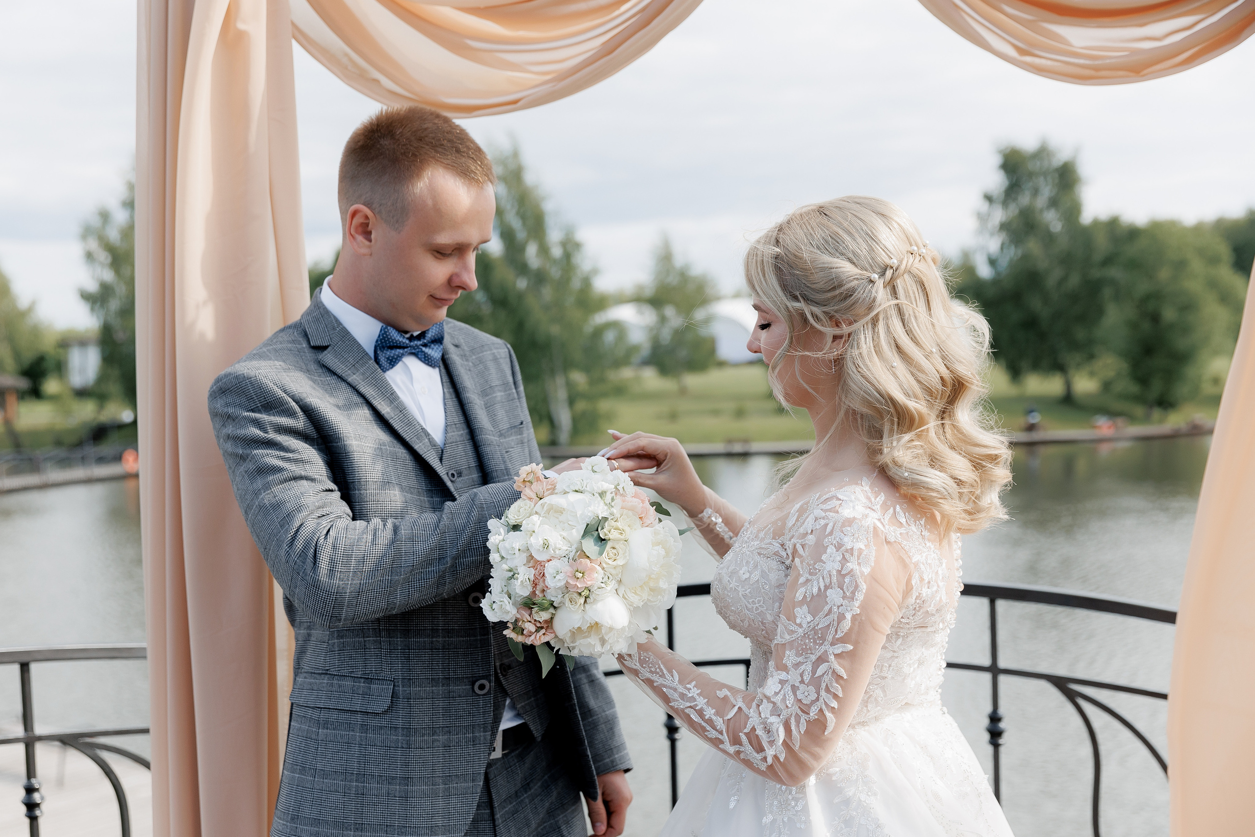 Артем & Анастасия. Свадебный фотограф Домодедово Москва Катерина Алехина