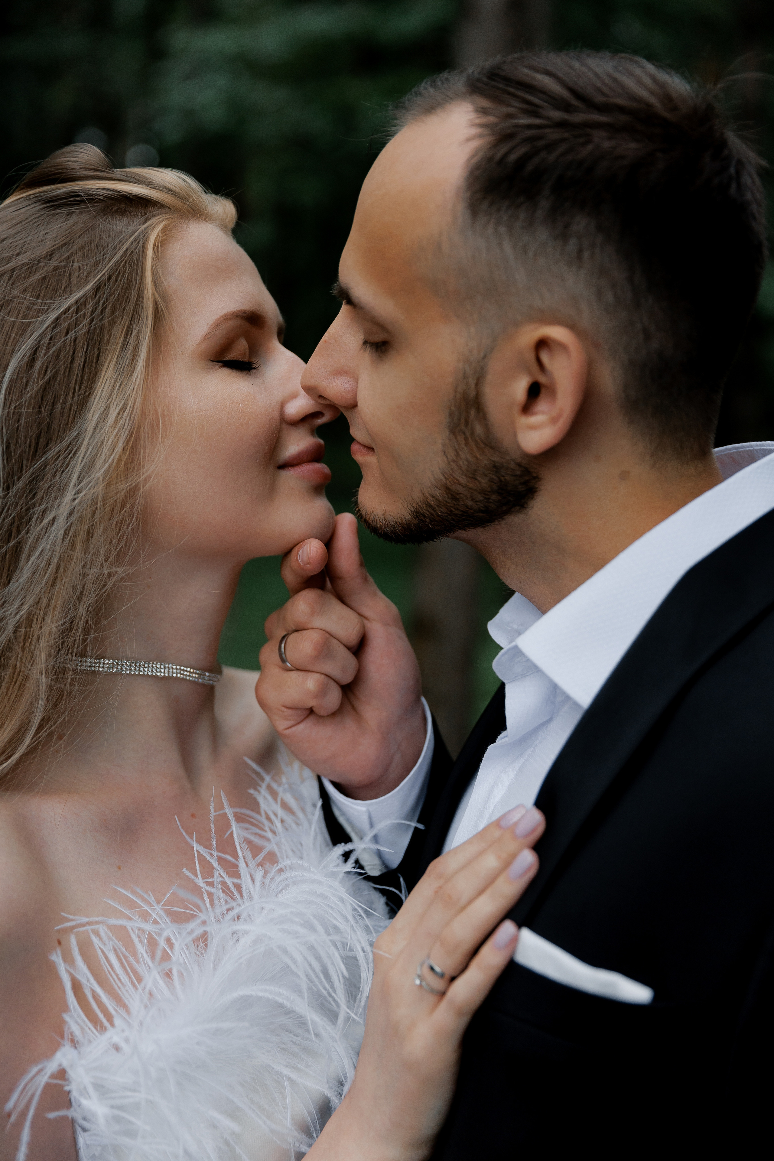 Анонс свадебных фотографий Сергея и Александры. Свадебный фотограф Домодедово Москва Катерина Алехина