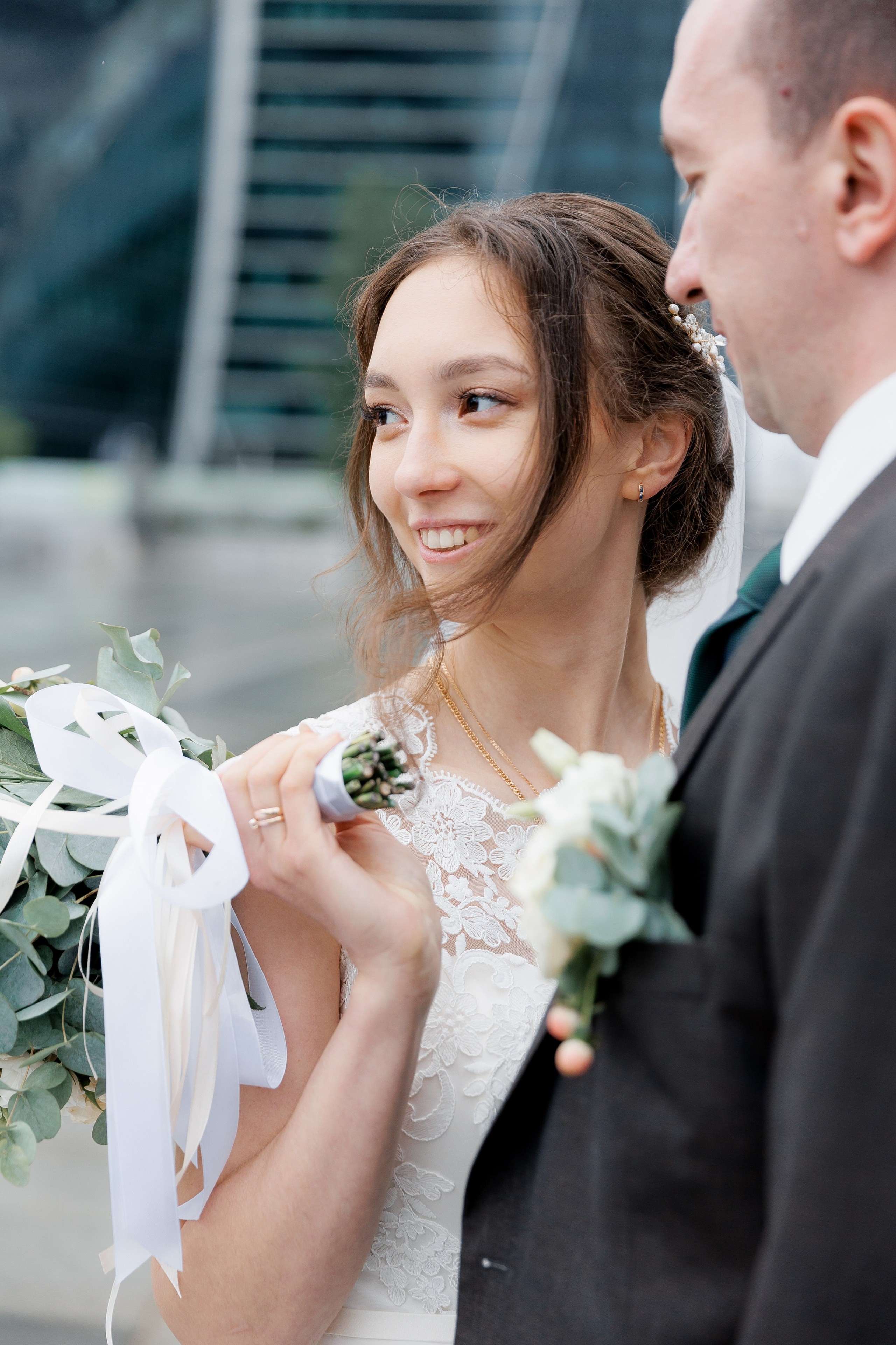 Анонс свадебных фотографий Кирилла и Виктории. Свадебный фотограф Домодедово Москва Катерина Алехина