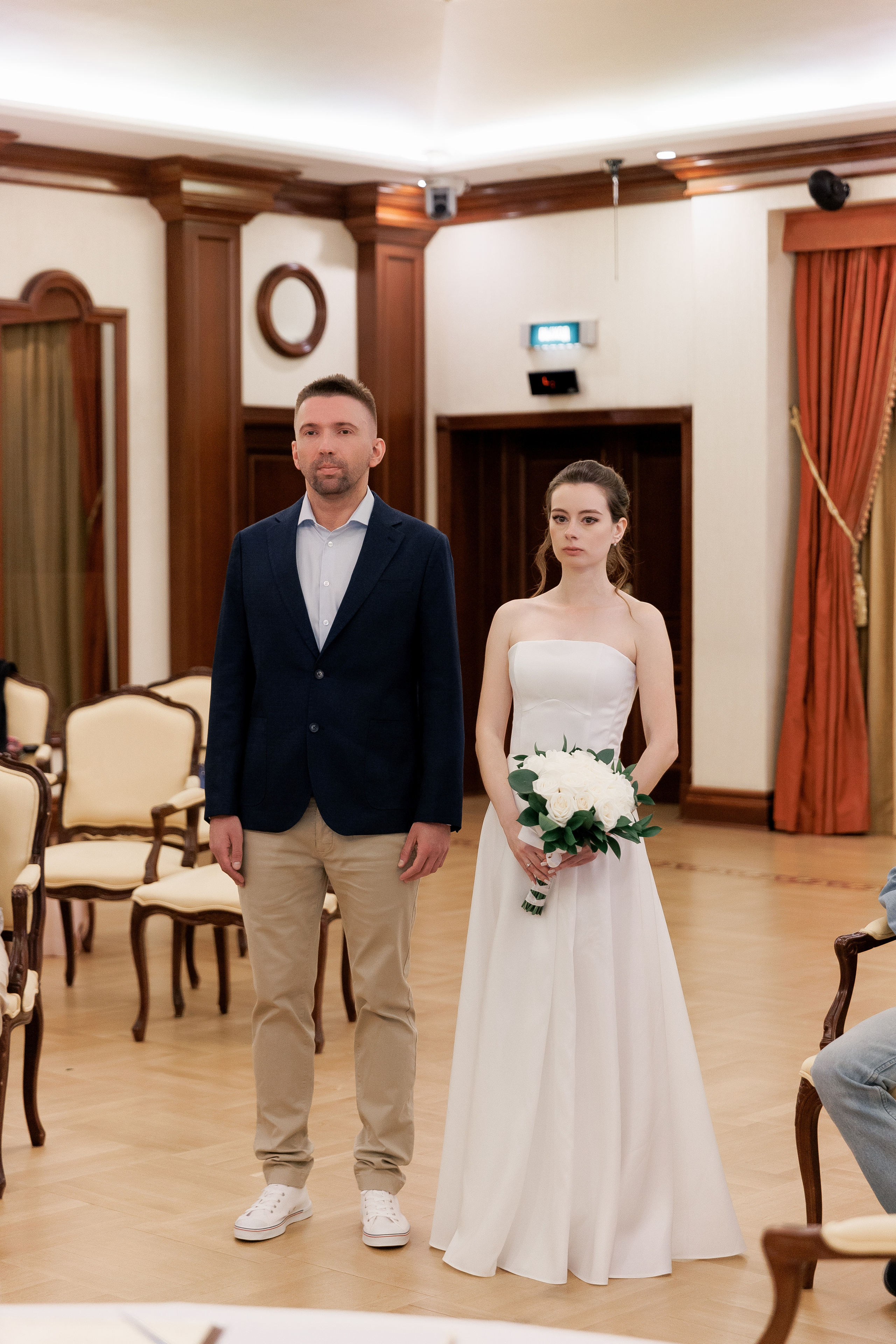 Анонс свадебных фотографий Максима и Веры. Свадебный фотограф Домодедово Москва Катерина Алехина