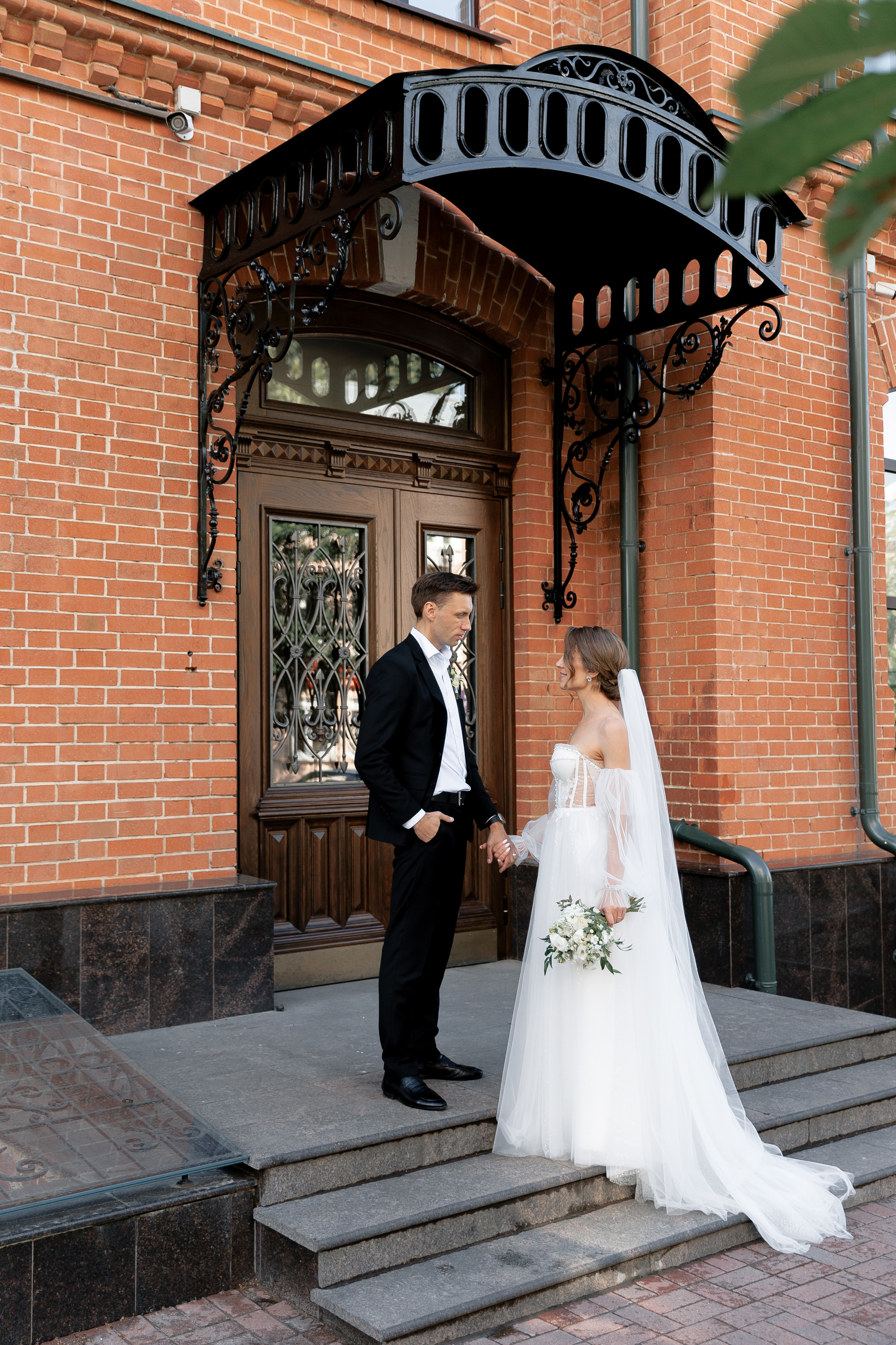 Анонс свадебных фотографий Сергея и Ольги. Свадебный фотограф Домодедово Москва Катерина Алехина
