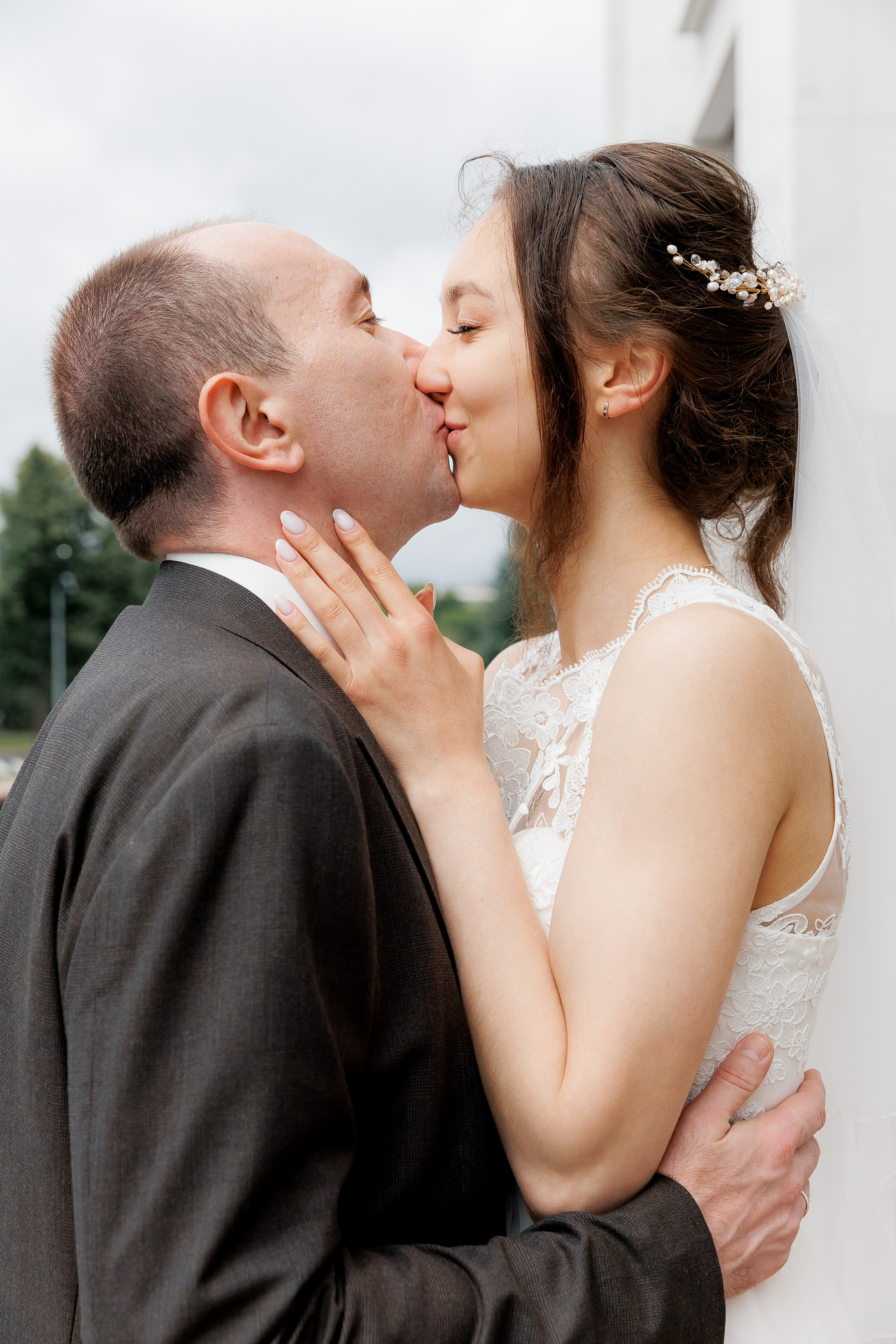 Анонс свадебных фотографий Кирилла и Виктории. Свадебный фотограф Домодедово Москва Катерина Алехина