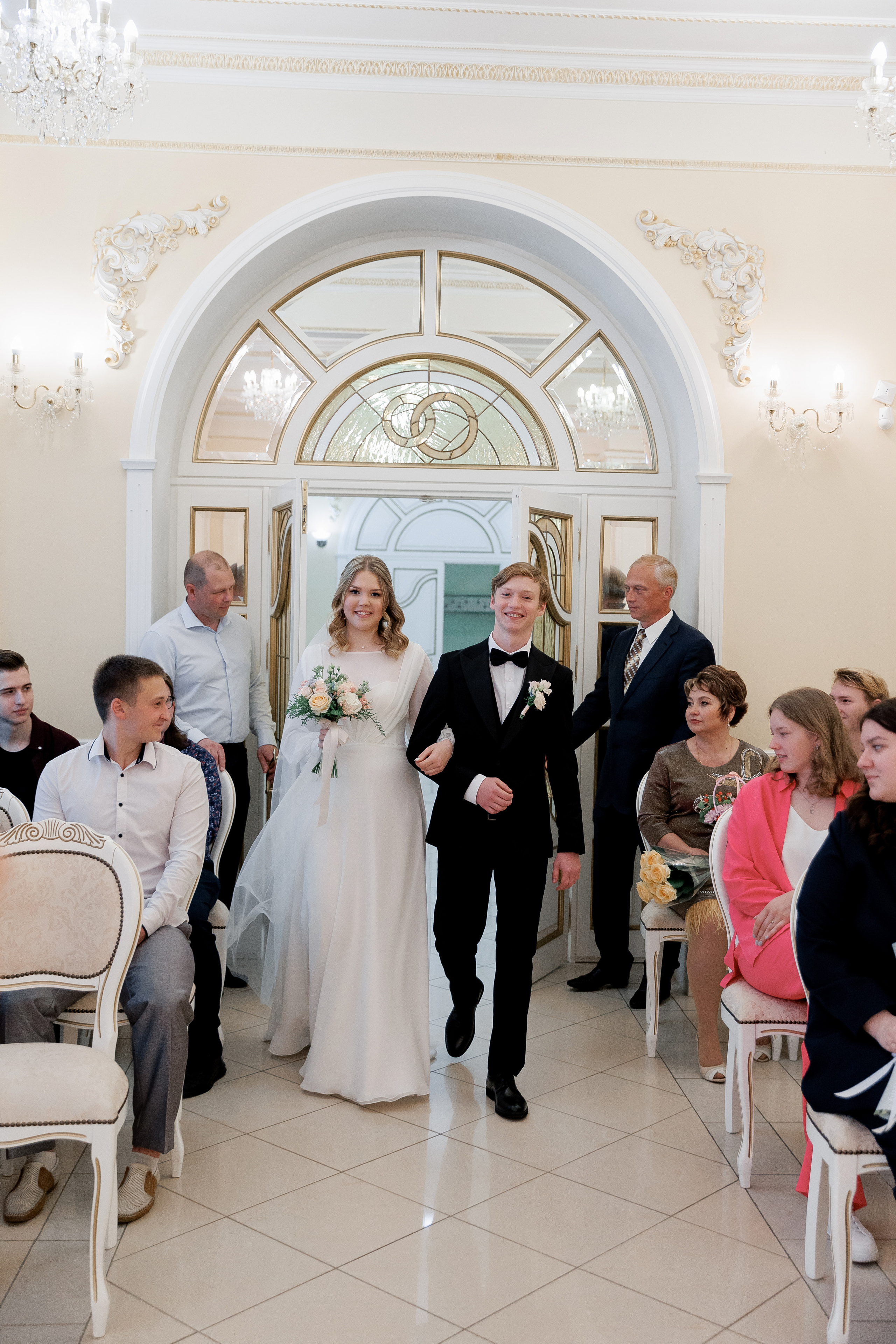 Демид и Мария. Свадебный фотограф Домодедово Москва Катерина Алехина