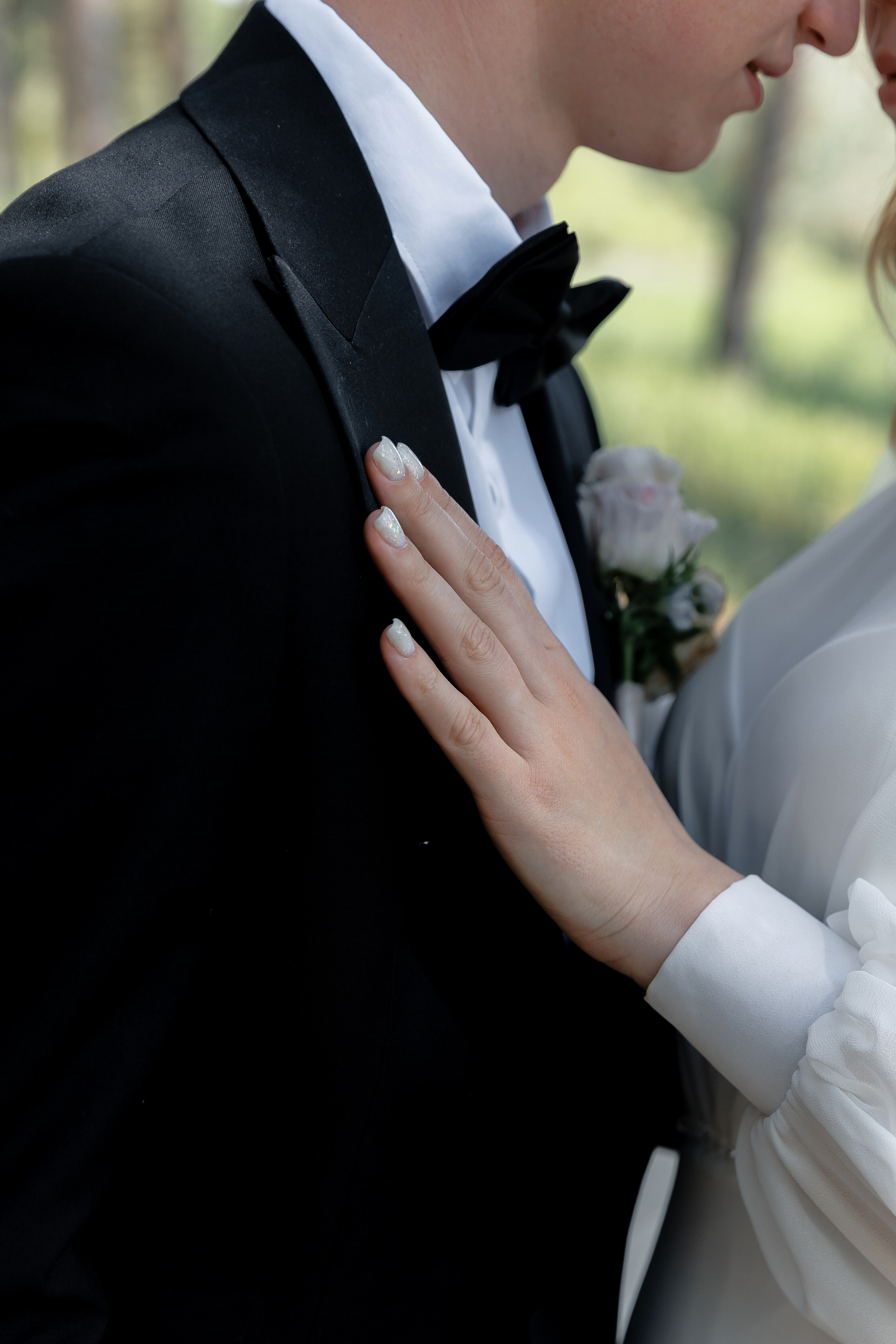 Демид и Мария. Свадебный фотограф Домодедово Москва Катерина Алехина