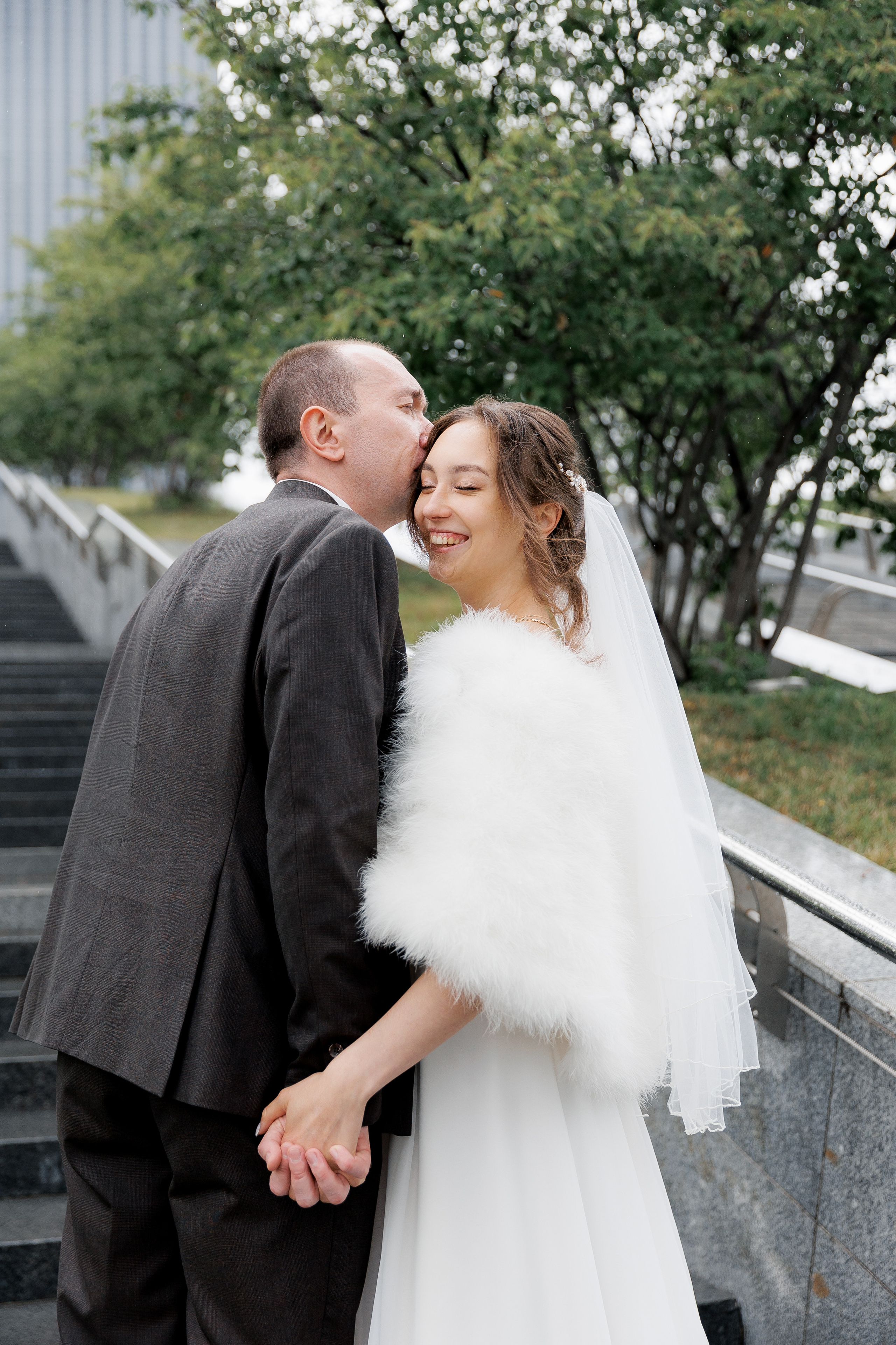 Анонс свадебных фотографий Кирилла и Виктории. Свадебный фотограф Домодедово Москва Катерина Алехина