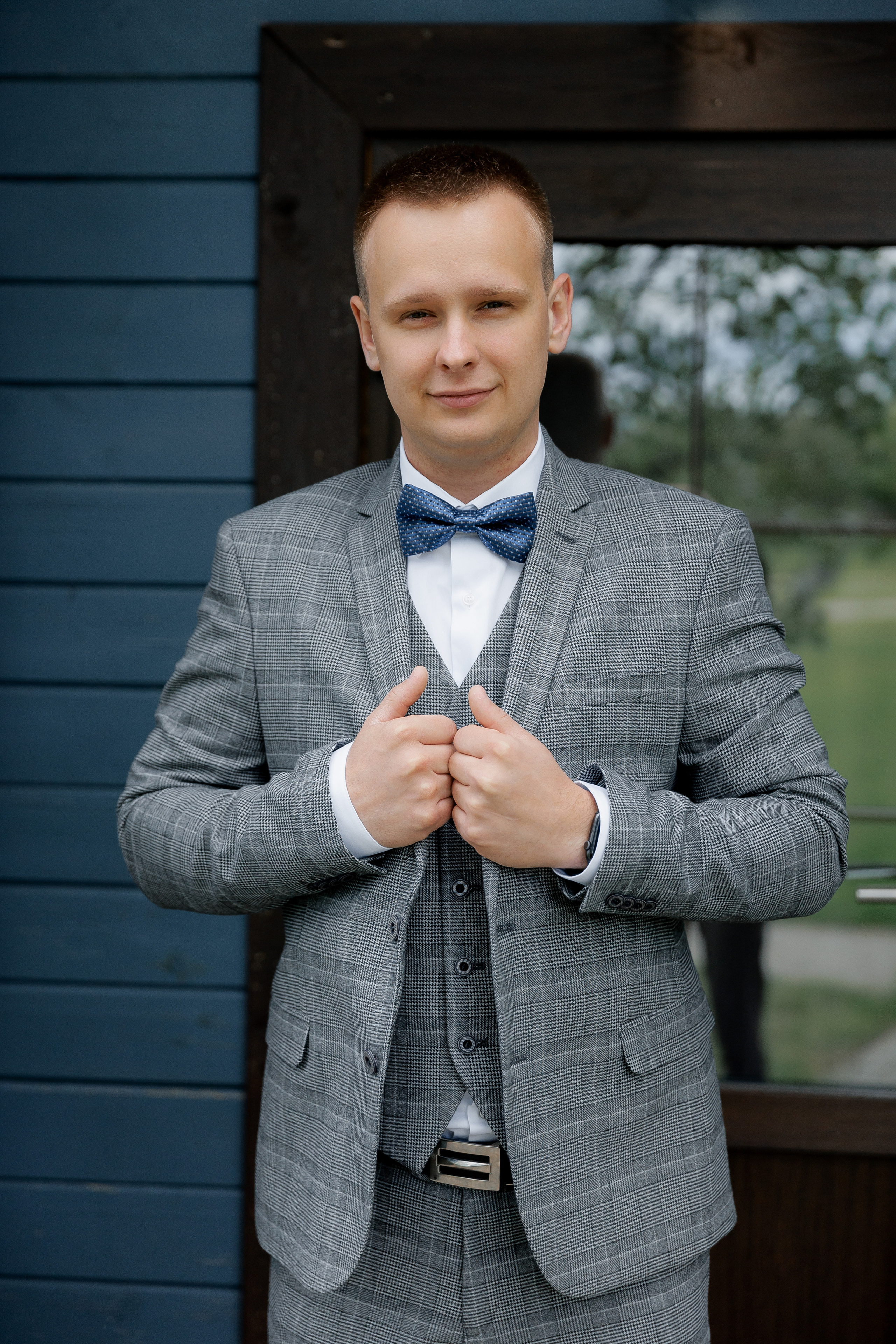 Артем & Анастасия. Свадебный фотограф Домодедово Москва Катерина Алехина