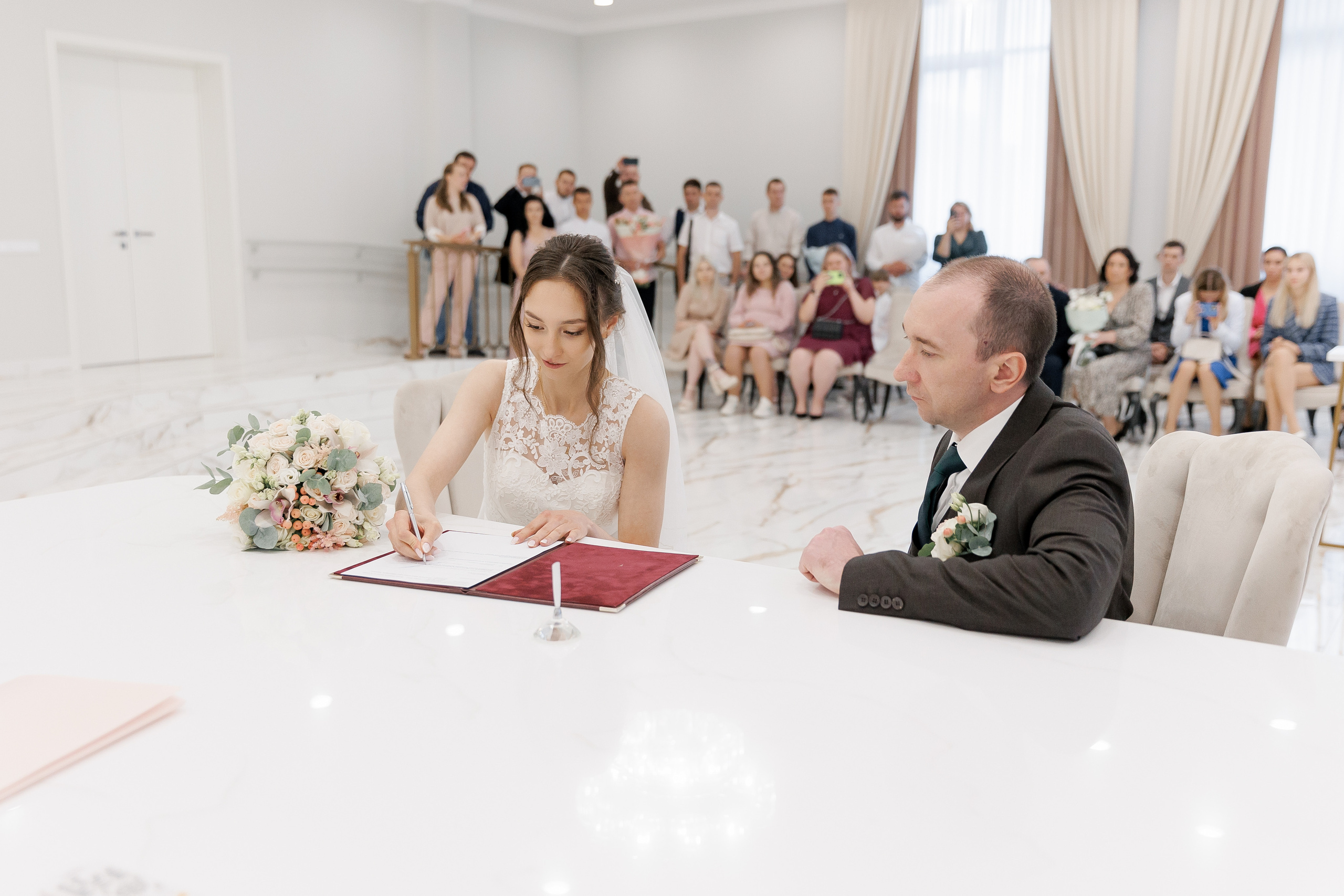 Анонс свадебных фотографий Кирилла и Виктории. Свадебный фотограф Домодедово Москва Катерина Алехина