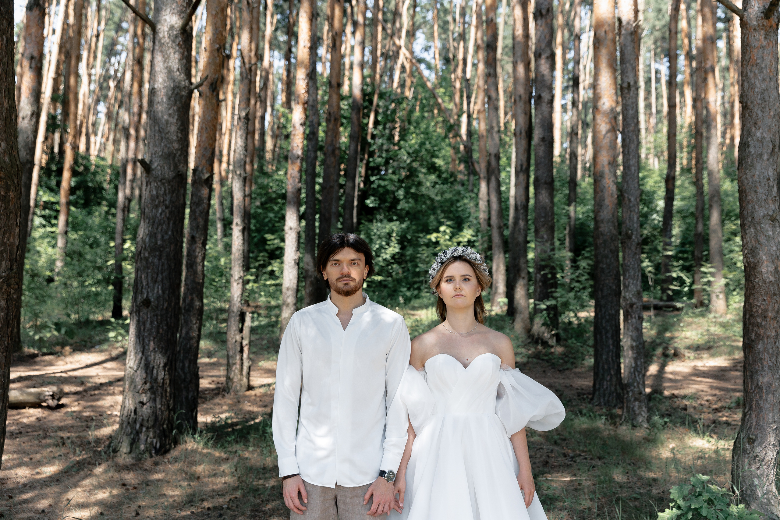 Анонс свадебных фотографий Антона и Елены. Свадебный фотограф Домодедово Москва Катерина Алехина