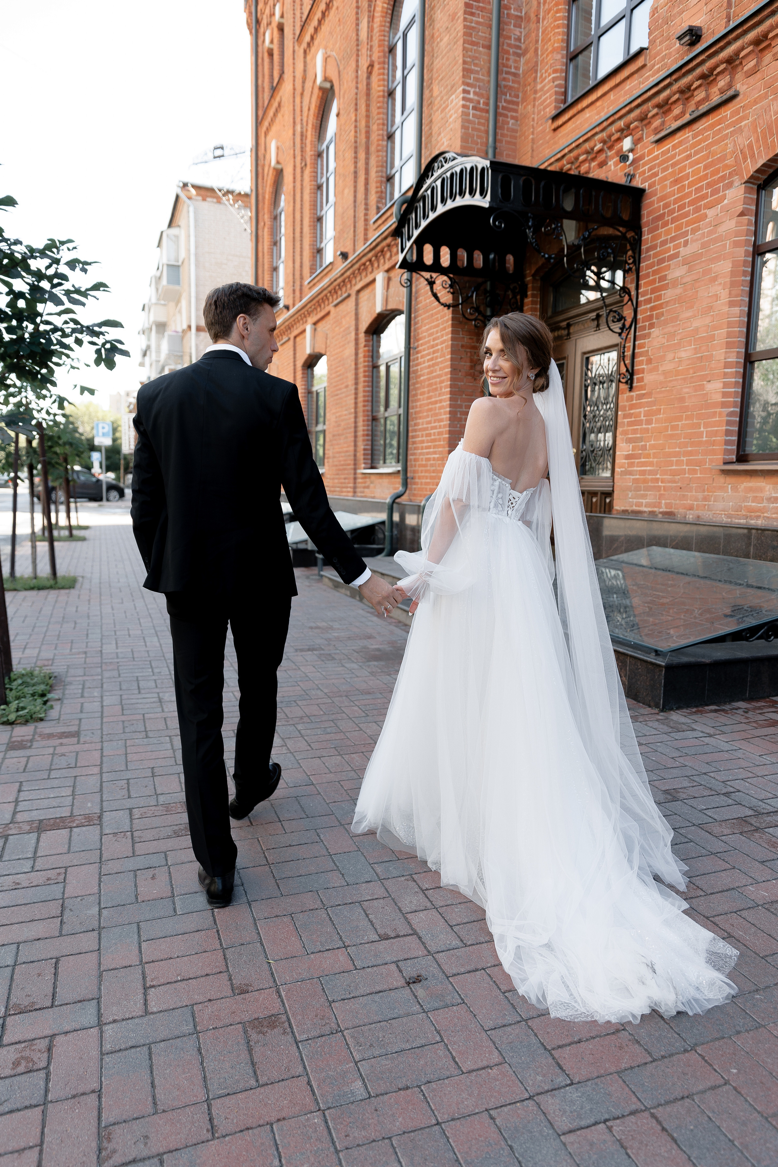 Анонс свадебных фотографий Сергея и Ольги. Свадебный фотограф Домодедово Москва Катерина Алехина