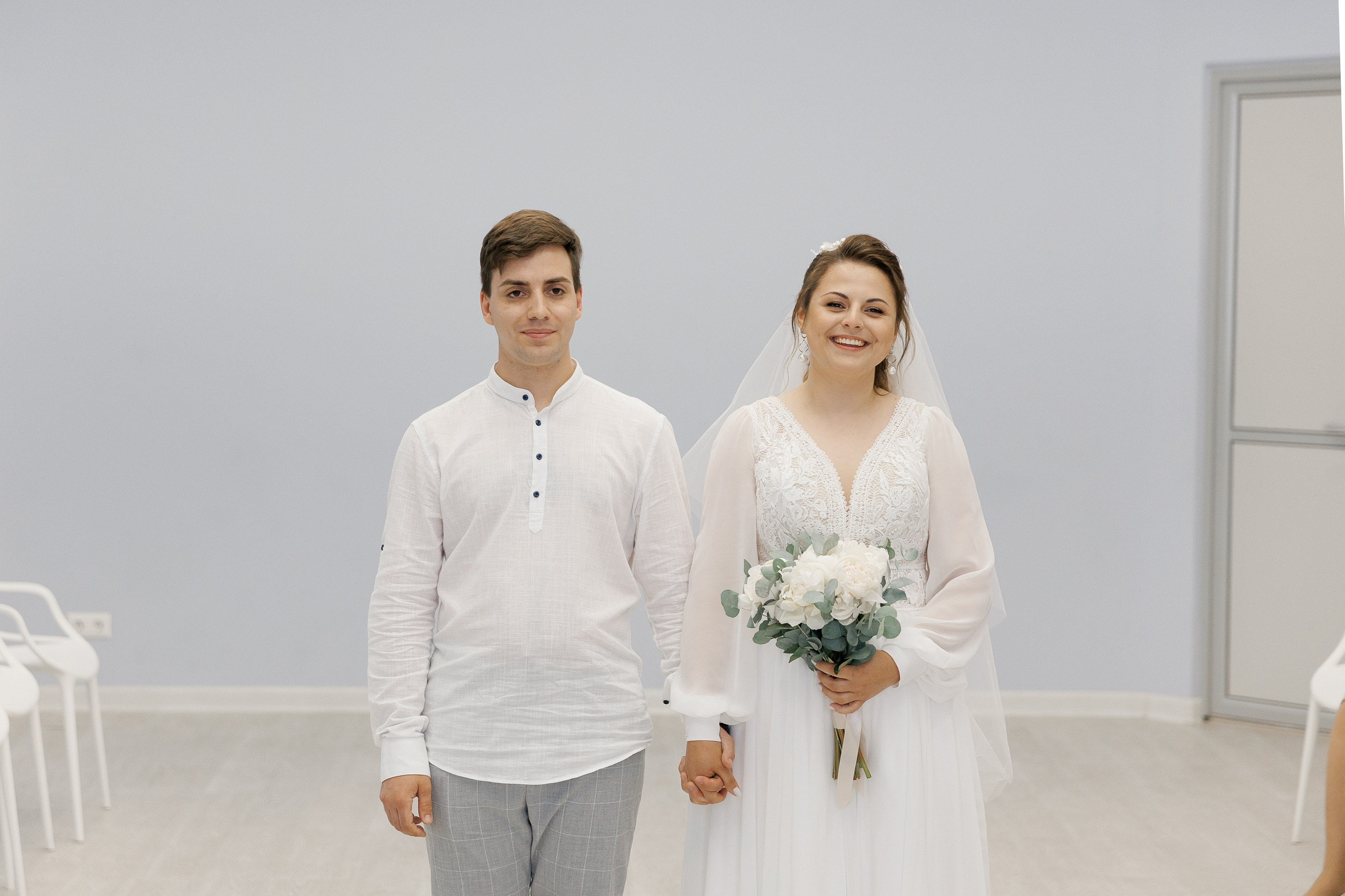 Анонс свадебных фотографий Александра и Марии. Свадебный фотограф Домодедово Москва Катерина Алехина