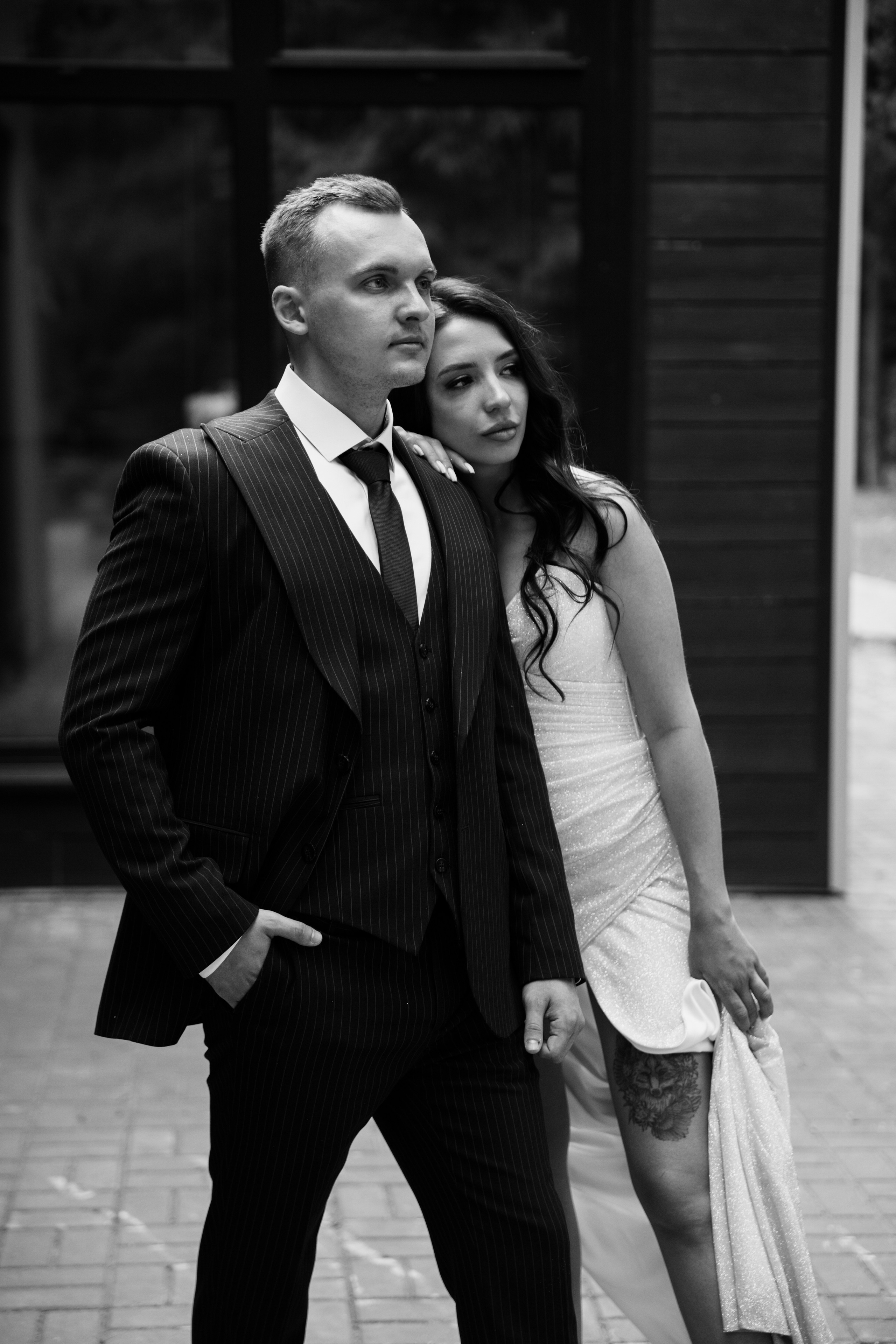 Анонс свадебных фотографий Ильи и Елизаветы. Свадебный фотограф Домодедово Москва Катерина Алехина