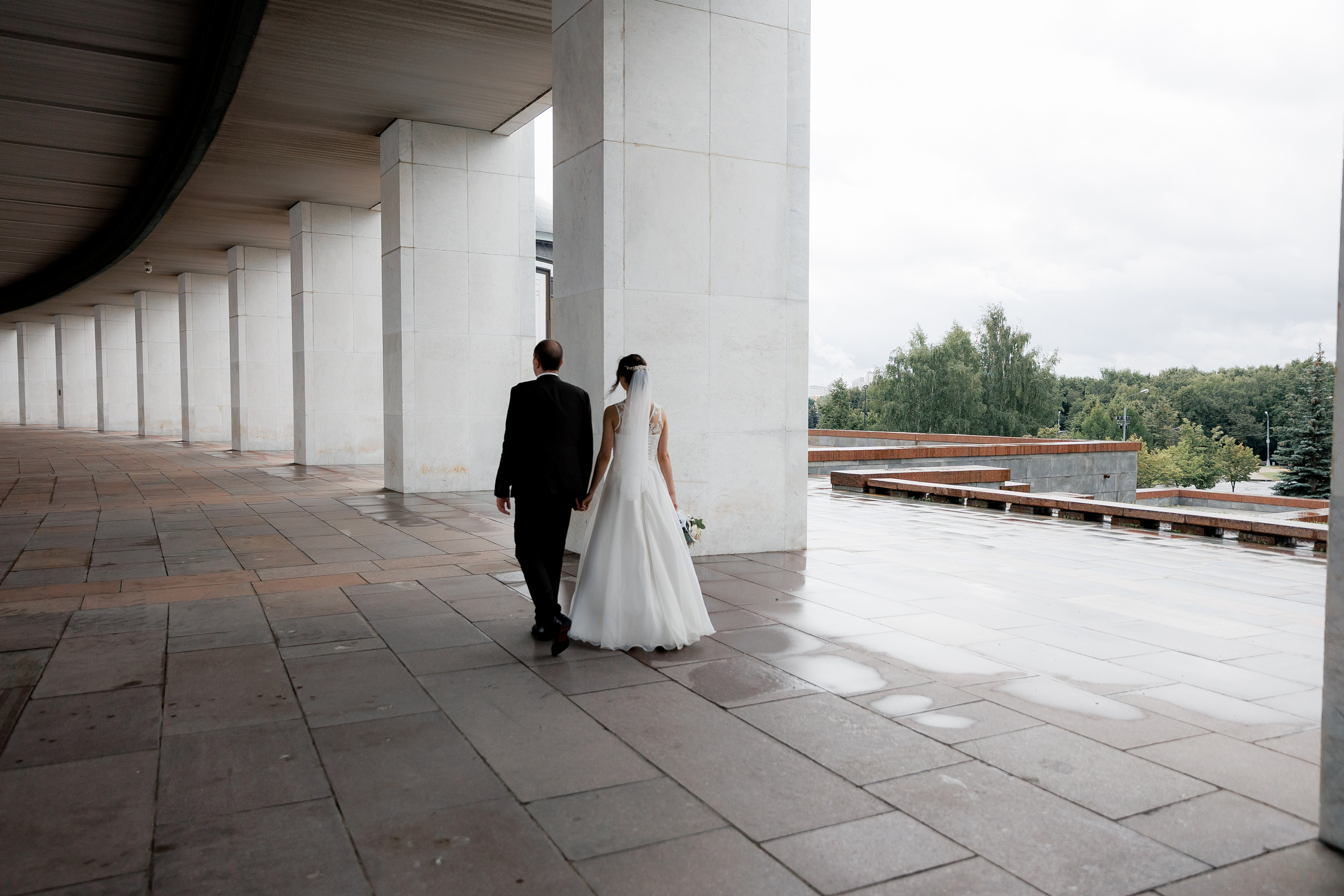 Анонс свадебных фотографий Кирилла и Виктории. Свадебный фотограф Домодедово Москва Катерина Алехина