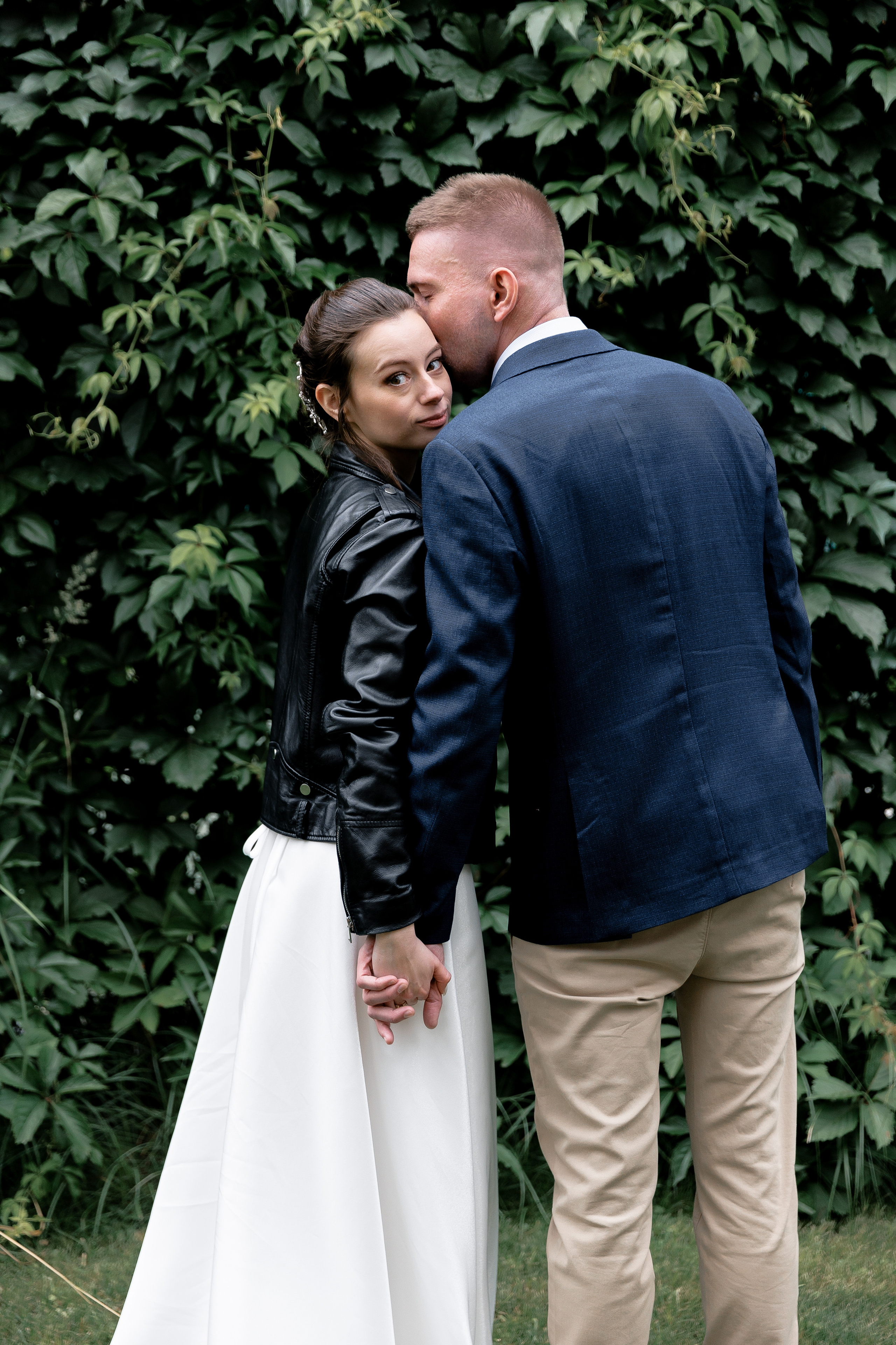 Анонс свадебных фотографий Максима и Веры. Свадебный фотограф Домодедово Москва Катерина Алехина