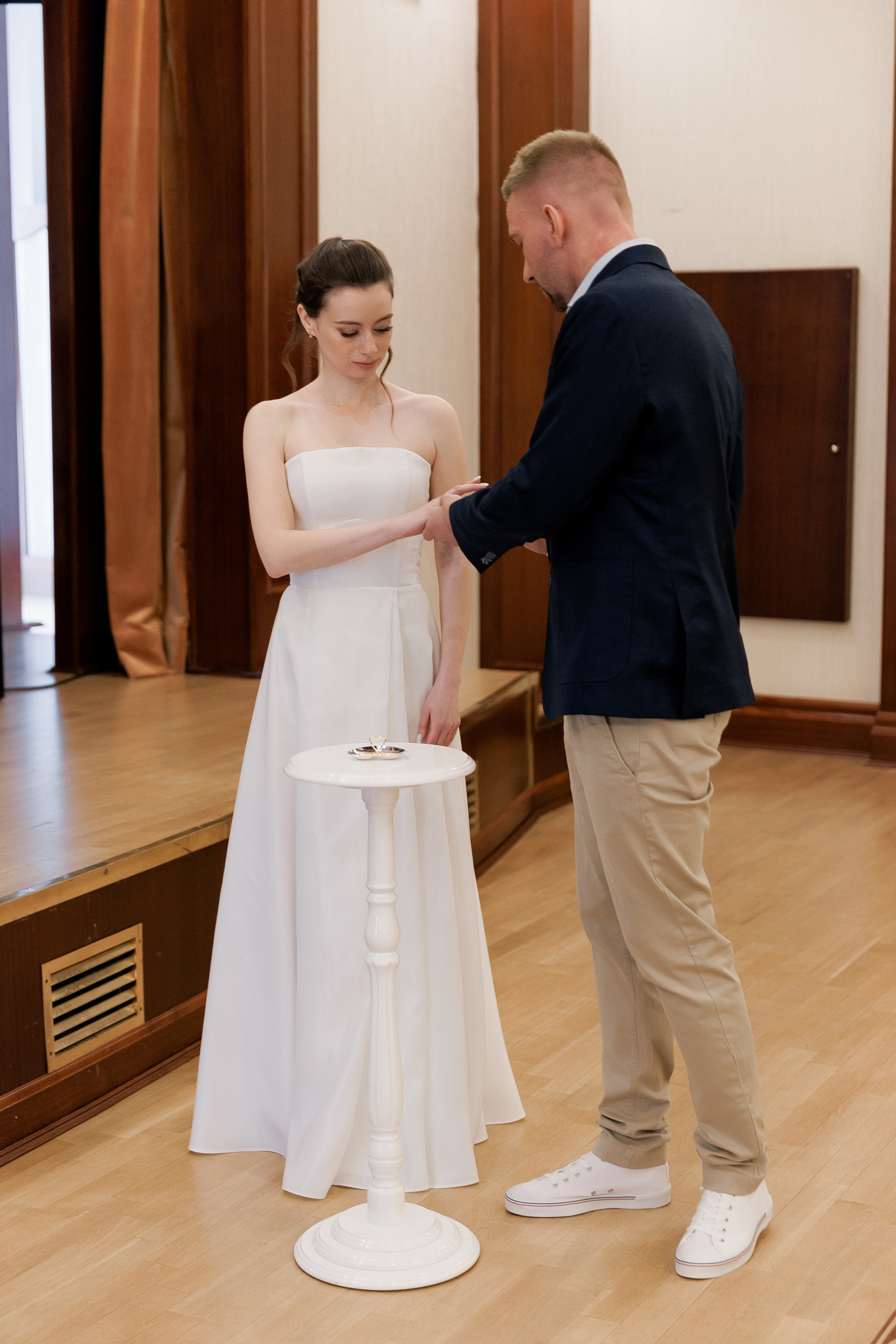 Анонс свадебных фотографий Максима и Веры. Свадебный фотограф Домодедово Москва Катерина Алехина