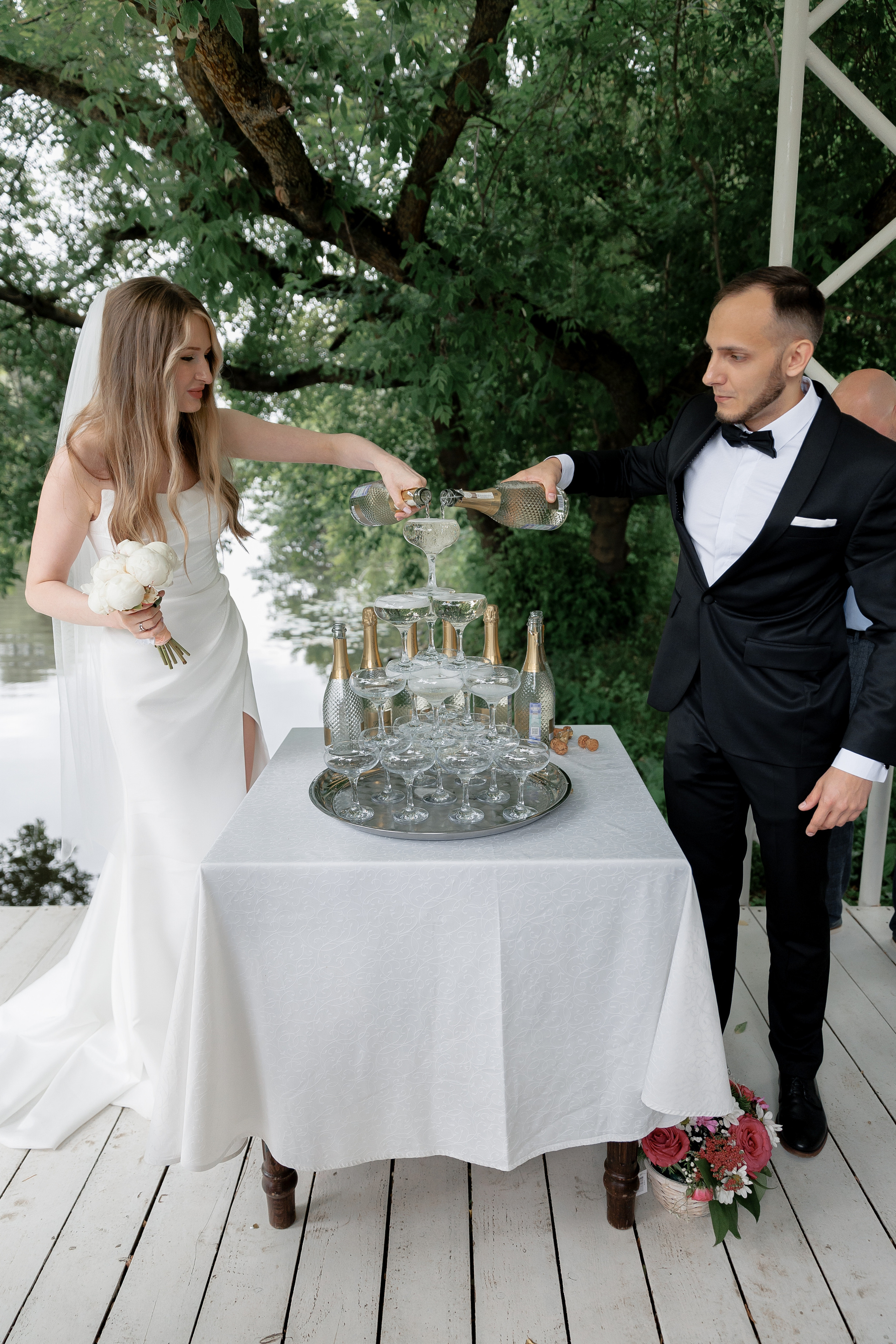 Анонс свадебных фотографий Сергея и Александры. Свадебный фотограф Домодедово Москва Катерина Алехина