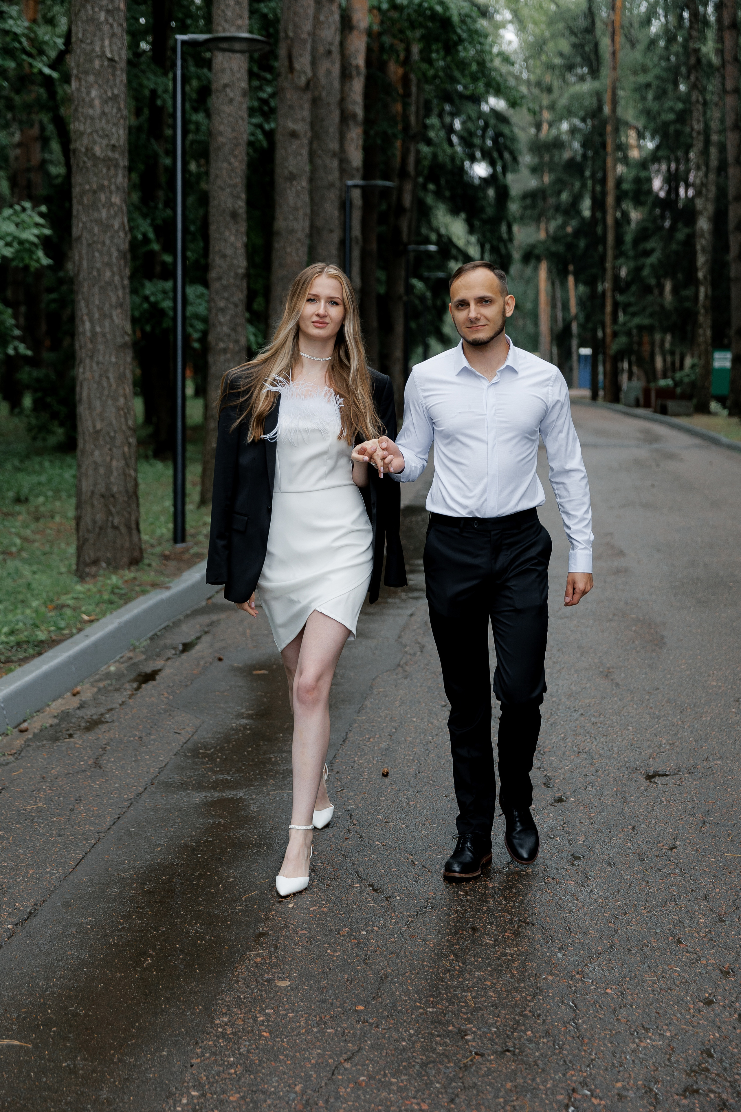 Анонс свадебных фотографий Сергея и Александры. Свадебный фотограф Домодедово Москва Катерина Алехина