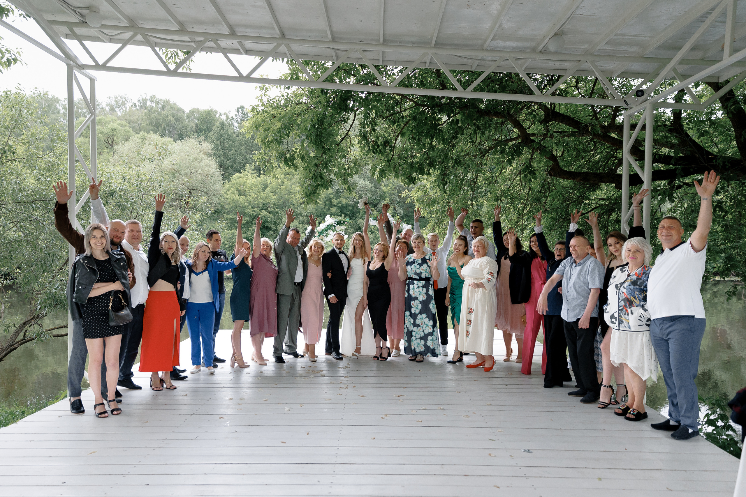 Анонс свадебных фотографий Сергея и Александры. Свадебный фотограф Домодедово Москва Катерина Алехина