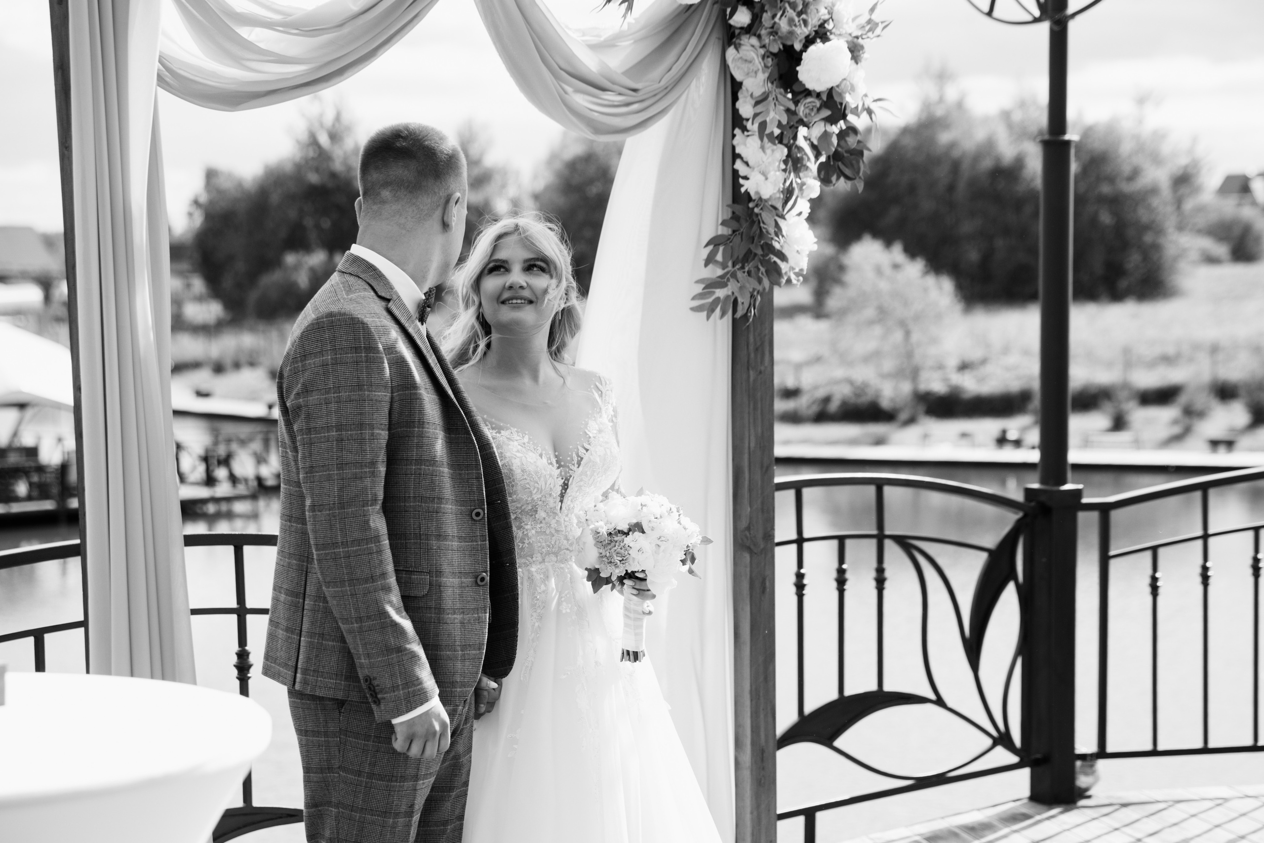 Артем & Анастасия. Свадебный фотограф Домодедово Москва Катерина Алехина