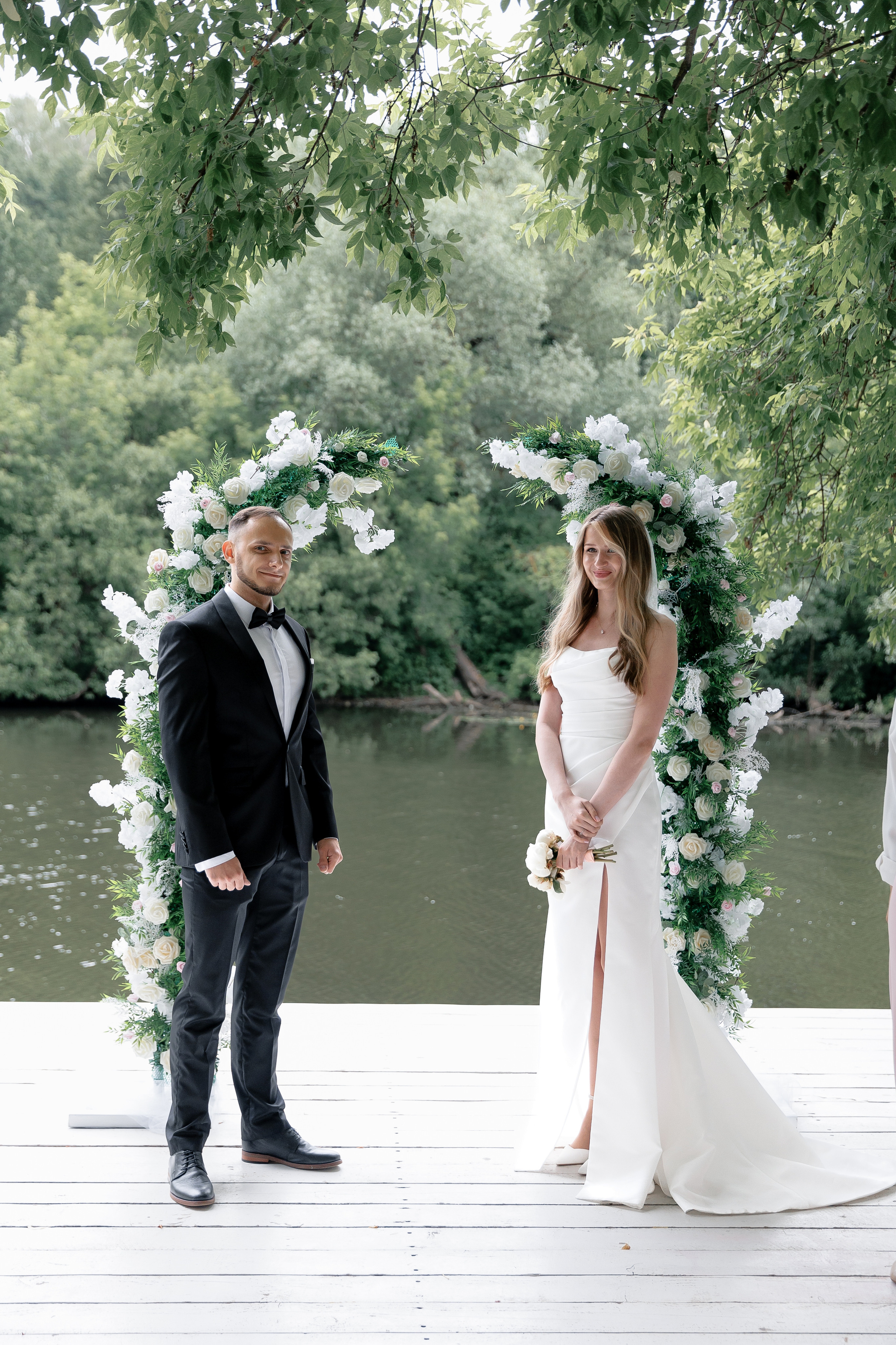 Анонс свадебных фотографий Сергея и Александры. Свадебный фотограф Домодедово Москва Катерина Алехина