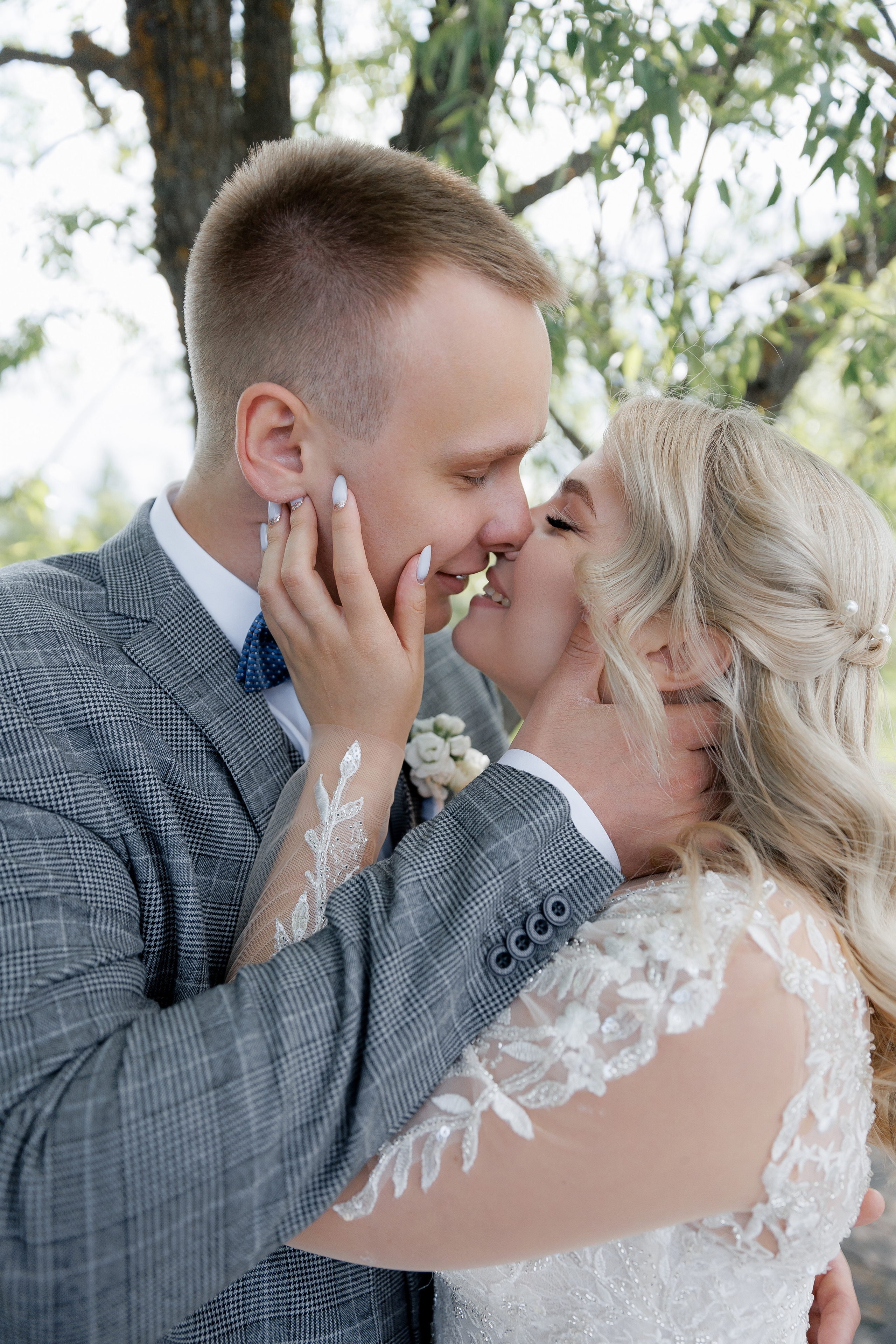 Артем & Анастасия. Свадебный фотограф Домодедово Москва Катерина Алехина