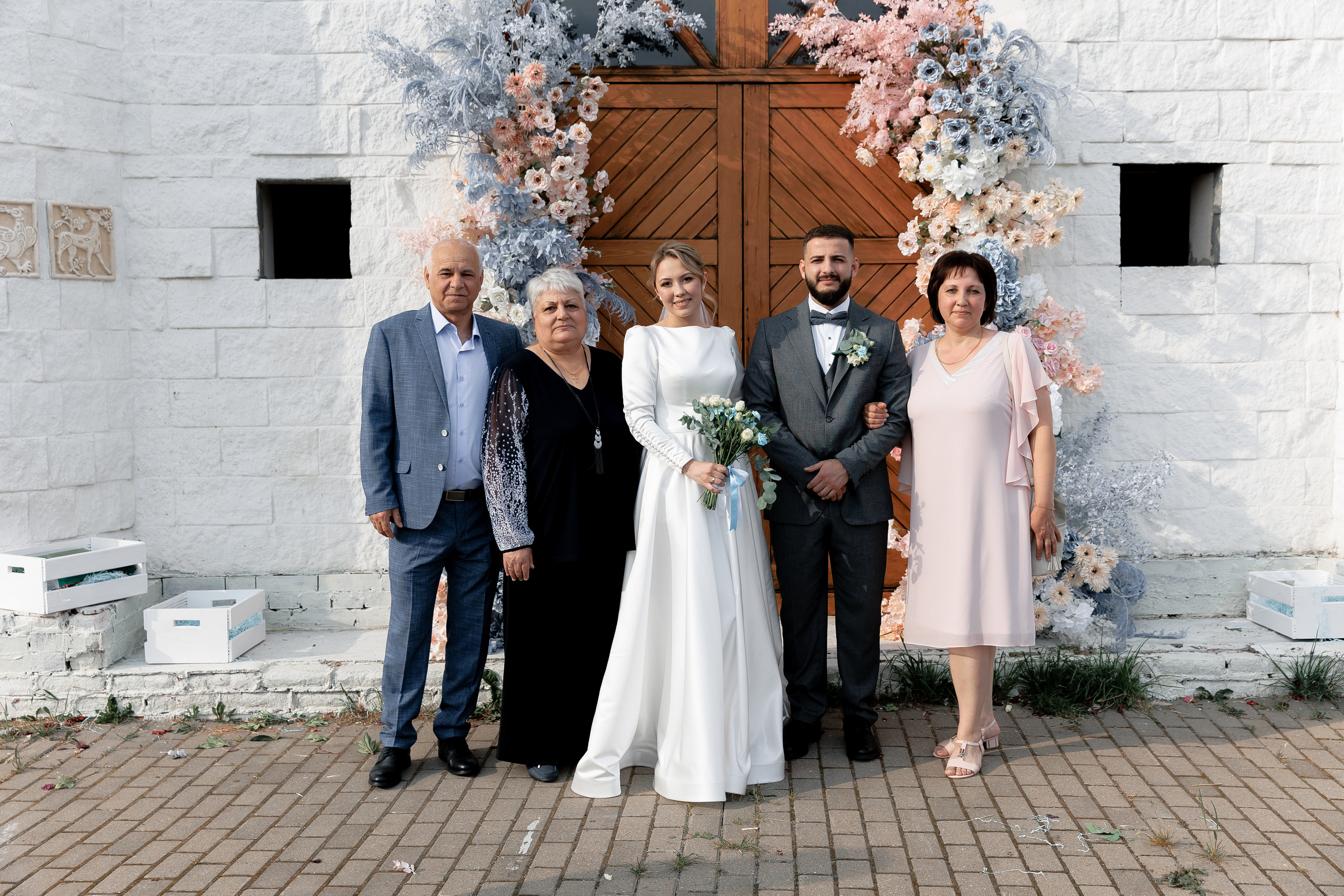 Анонс свадебных фотографий Артема и Адэли. Свадебный фотограф Домодедово Москва Катерина Алехина