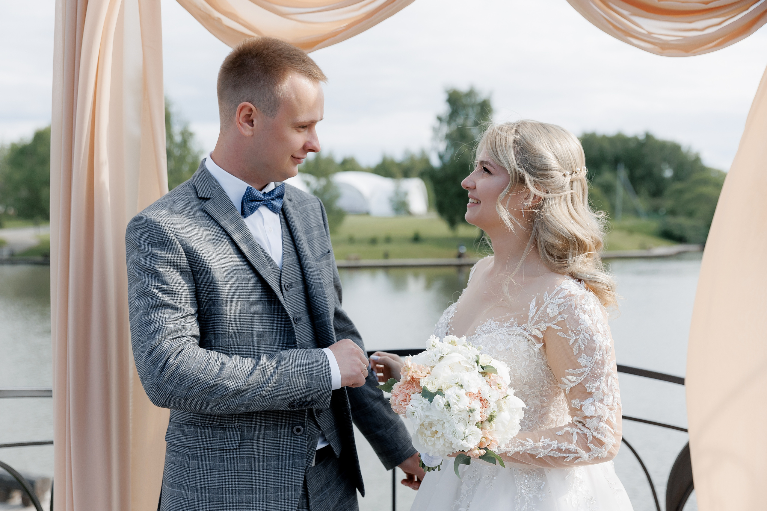 Артем & Анастасия. Свадебный фотограф Домодедово Москва Катерина Алехина