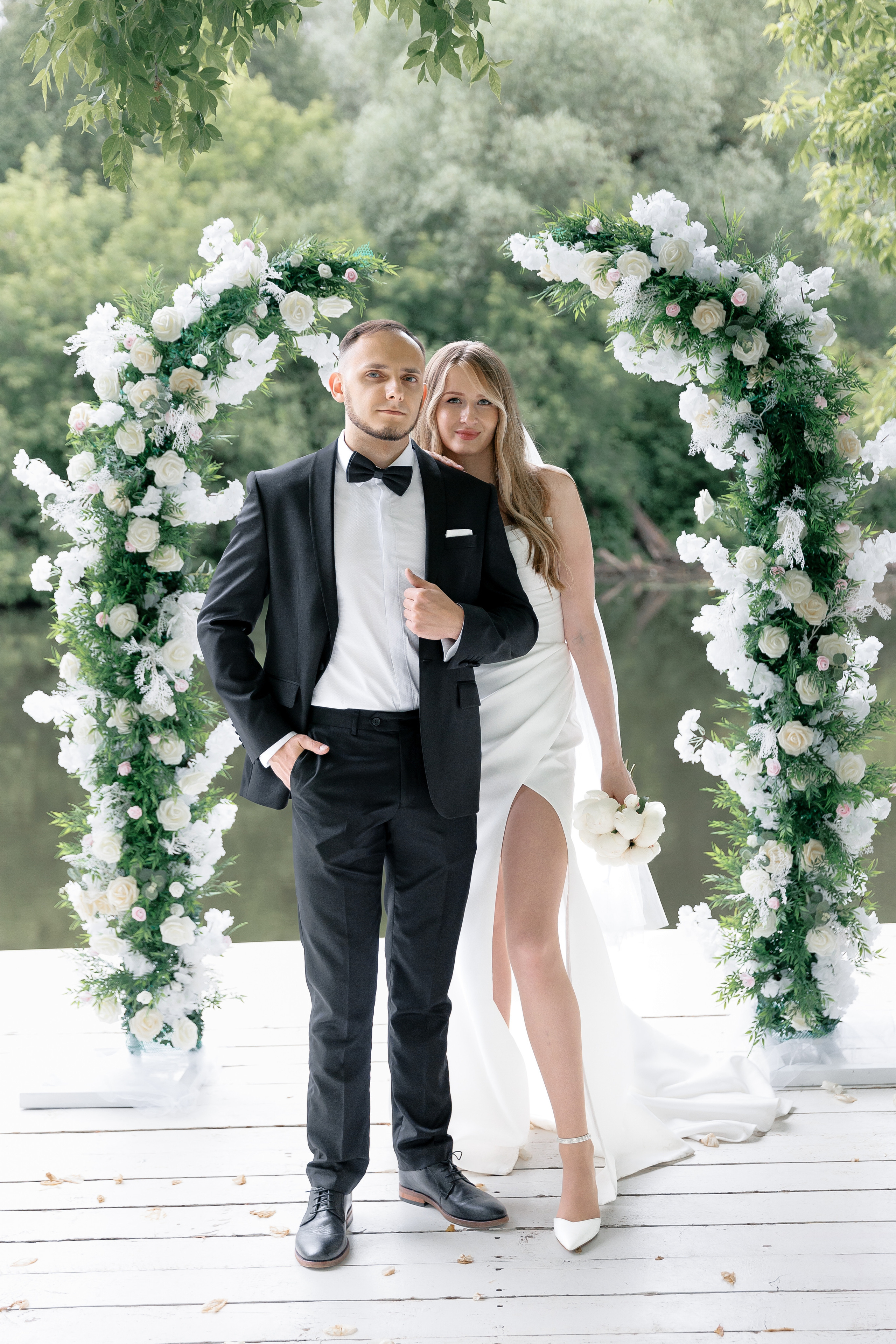 Анонс свадебных фотографий Сергея и Александры. Свадебный фотограф Домодедово Москва Катерина Алехина