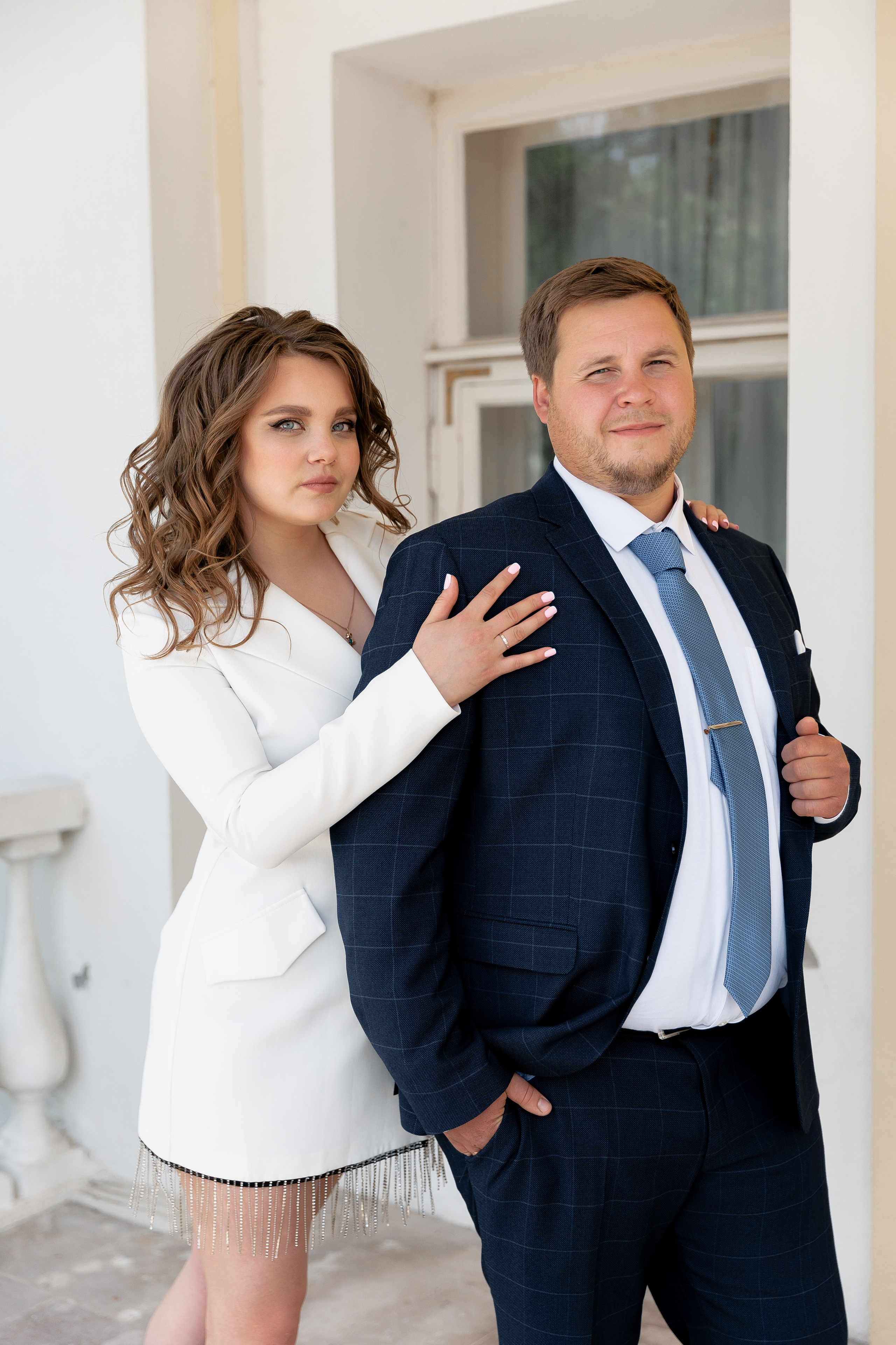 Анонс свадебных фотографий Александра и Екатерины. Свадебный фотограф Домодедово Москва Катерина Алехина