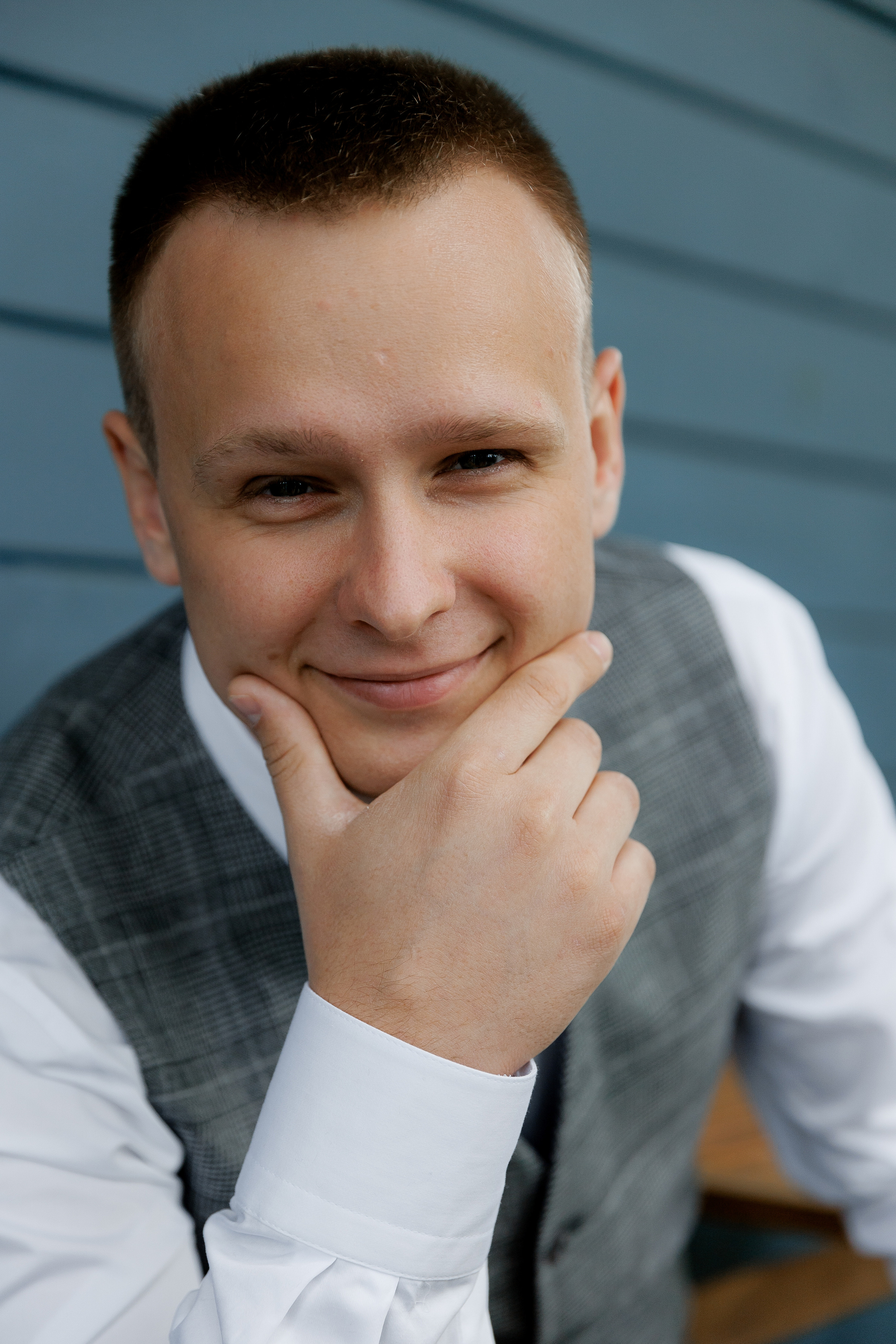 Артем & Анастасия. Свадебный фотограф Домодедово Москва Катерина Алехина