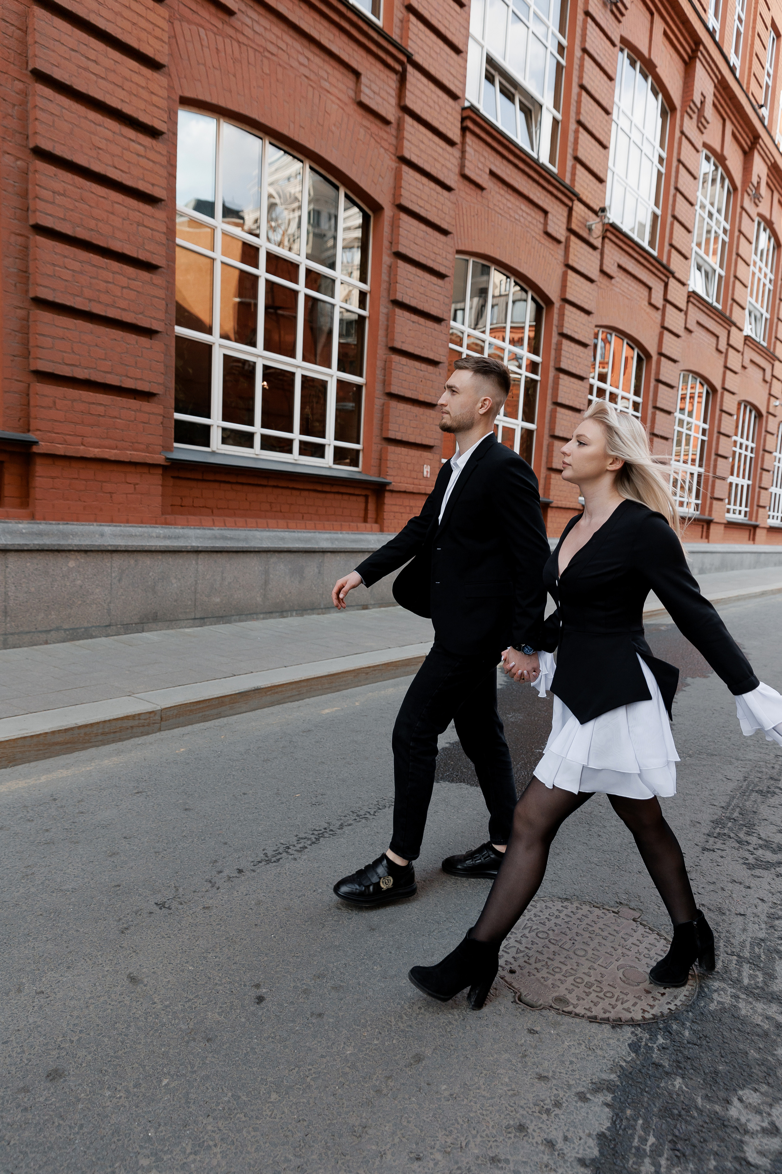 Дмитрий & Татьяна. Свадебный фотограф Домодедово Москва Катерина Алехина