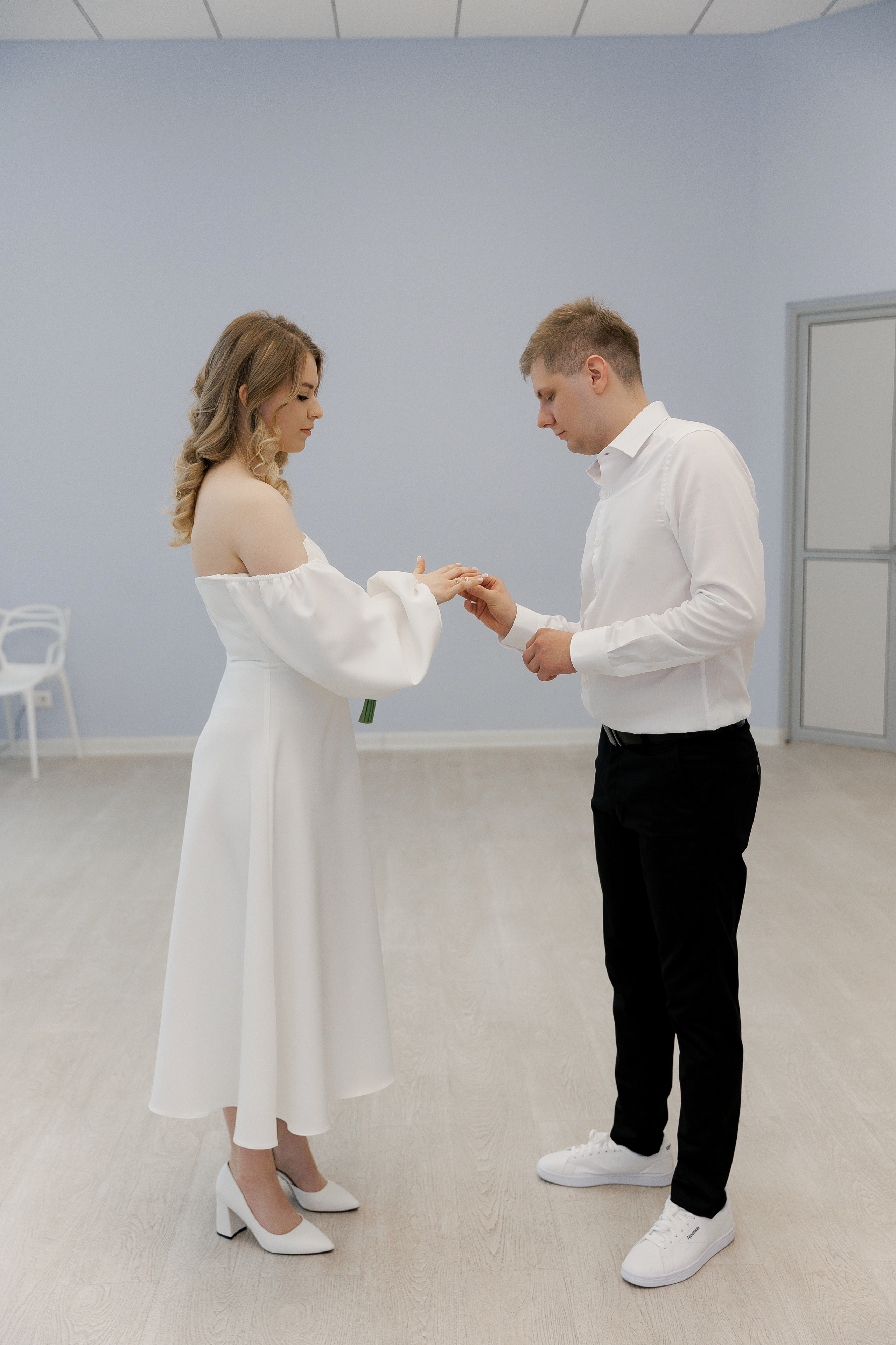 Анонс свадебных фотографий Сергея и Яны. Свадебный фотограф Домодедово Москва Катерина Алехина