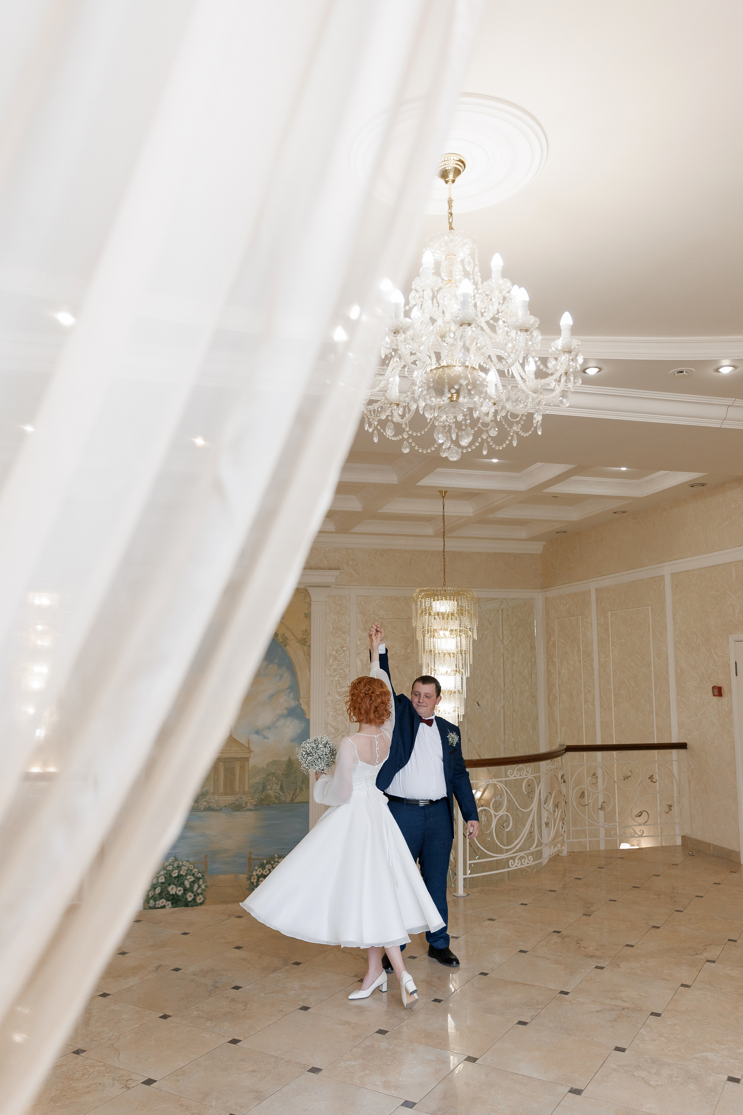 Андрей & Елена. Свадебный фотограф Домодедово Москва Катерина Алехина