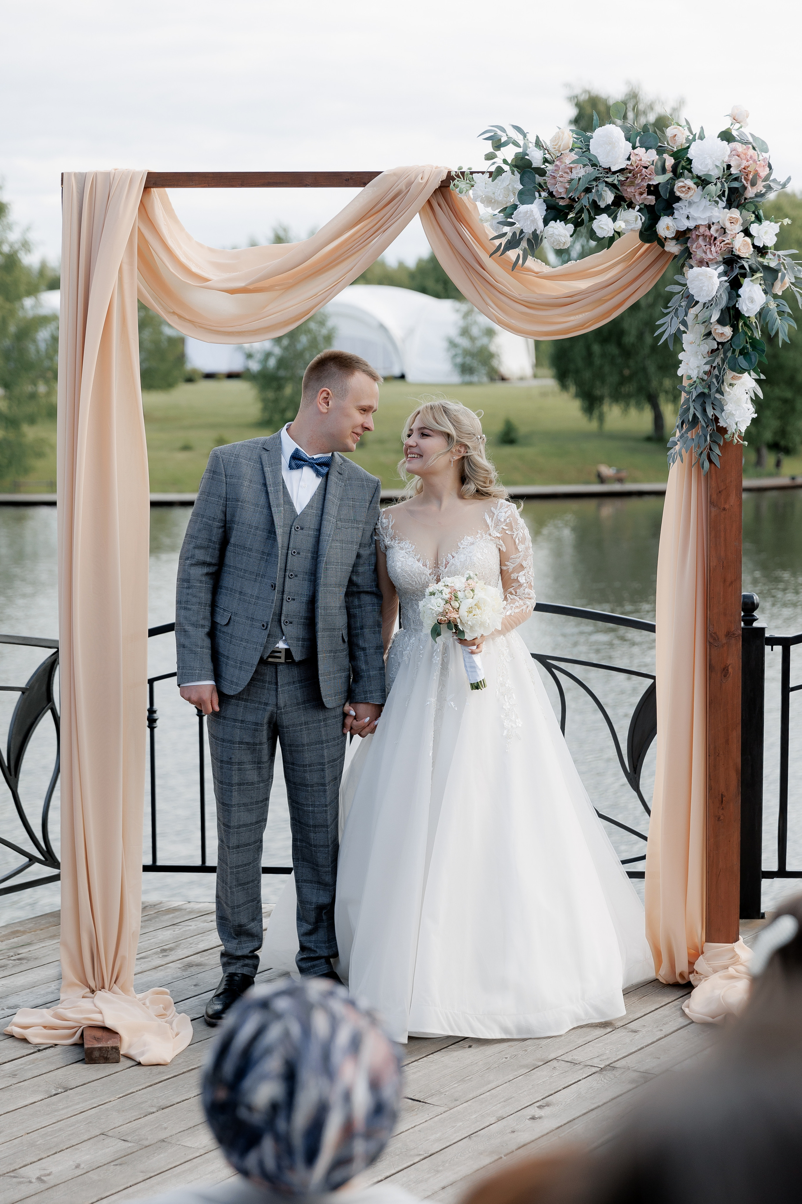 Артем & Анастасия. Свадебный фотограф Домодедово Москва Катерина Алехина