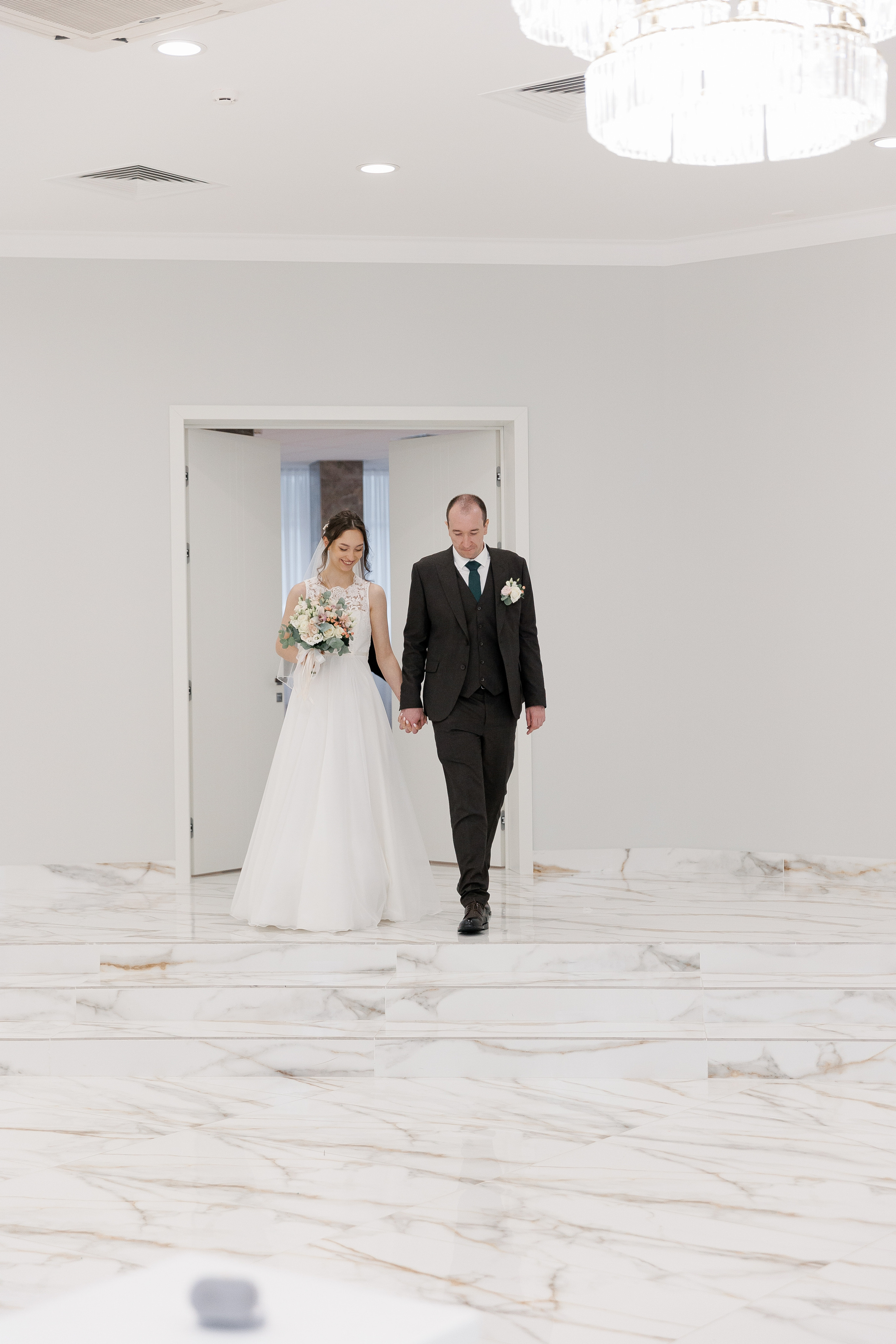 Анонс свадебных фотографий Кирилла и Виктории. Свадебный фотограф Домодедово Москва Катерина Алехина