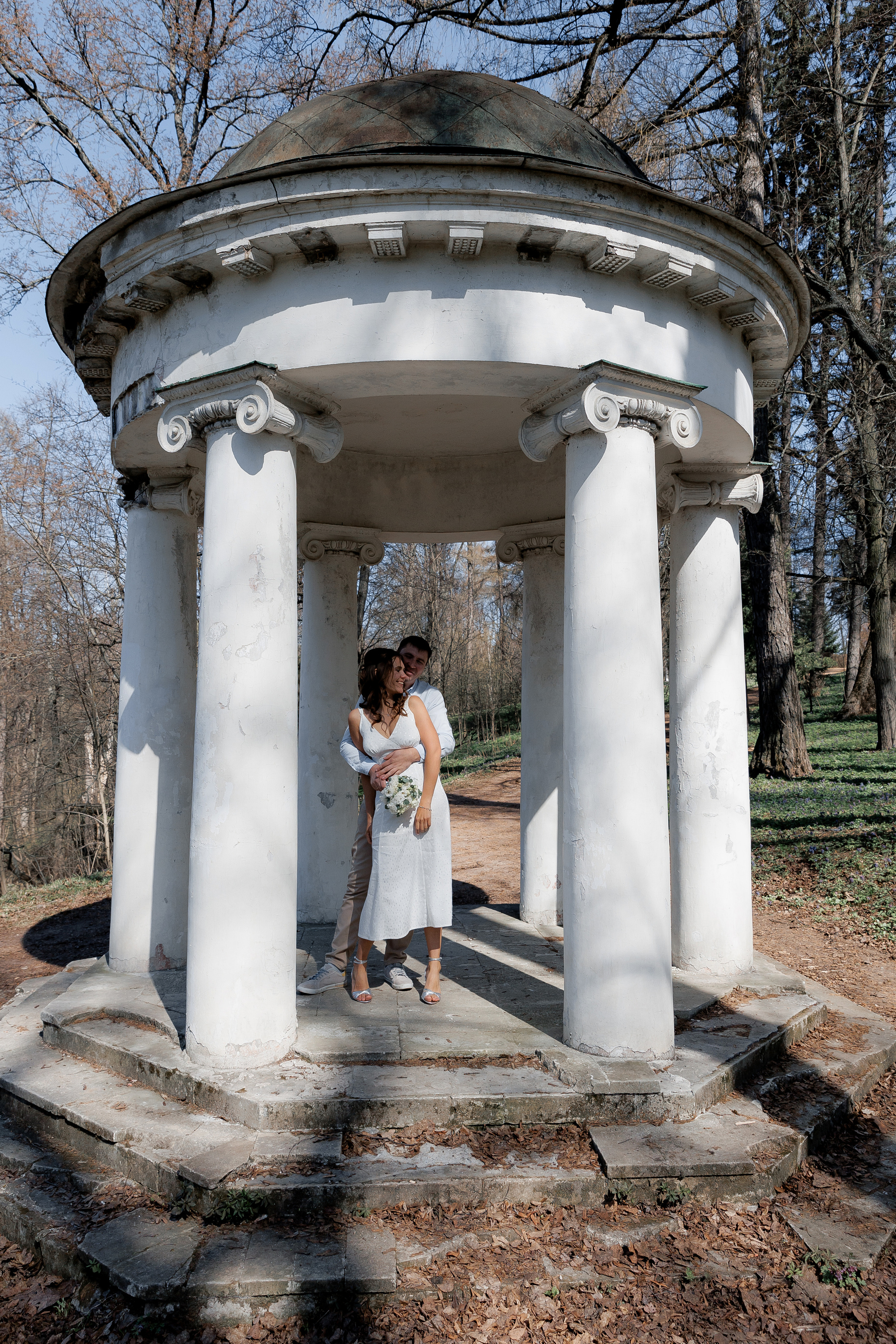 Михаил & Елена. Свадебный фотограф Домодедово Москва Катерина Алехина